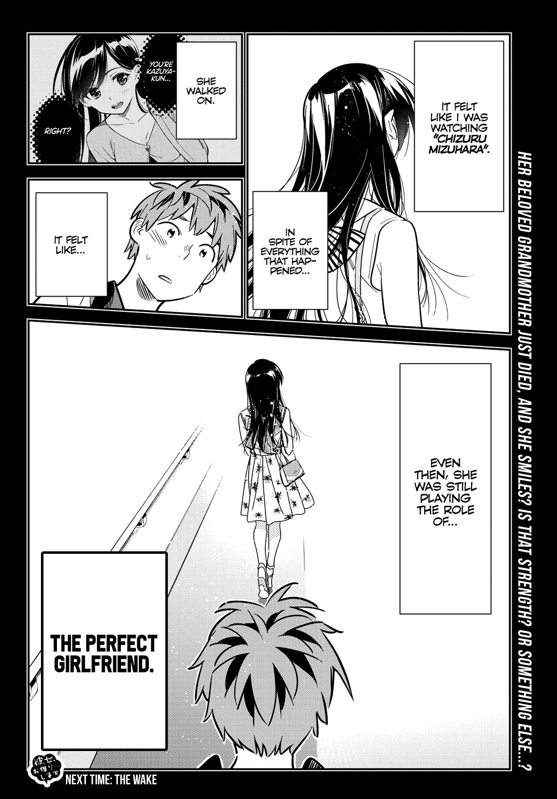 Read Rent-A-Girlfriend EN Manga Online