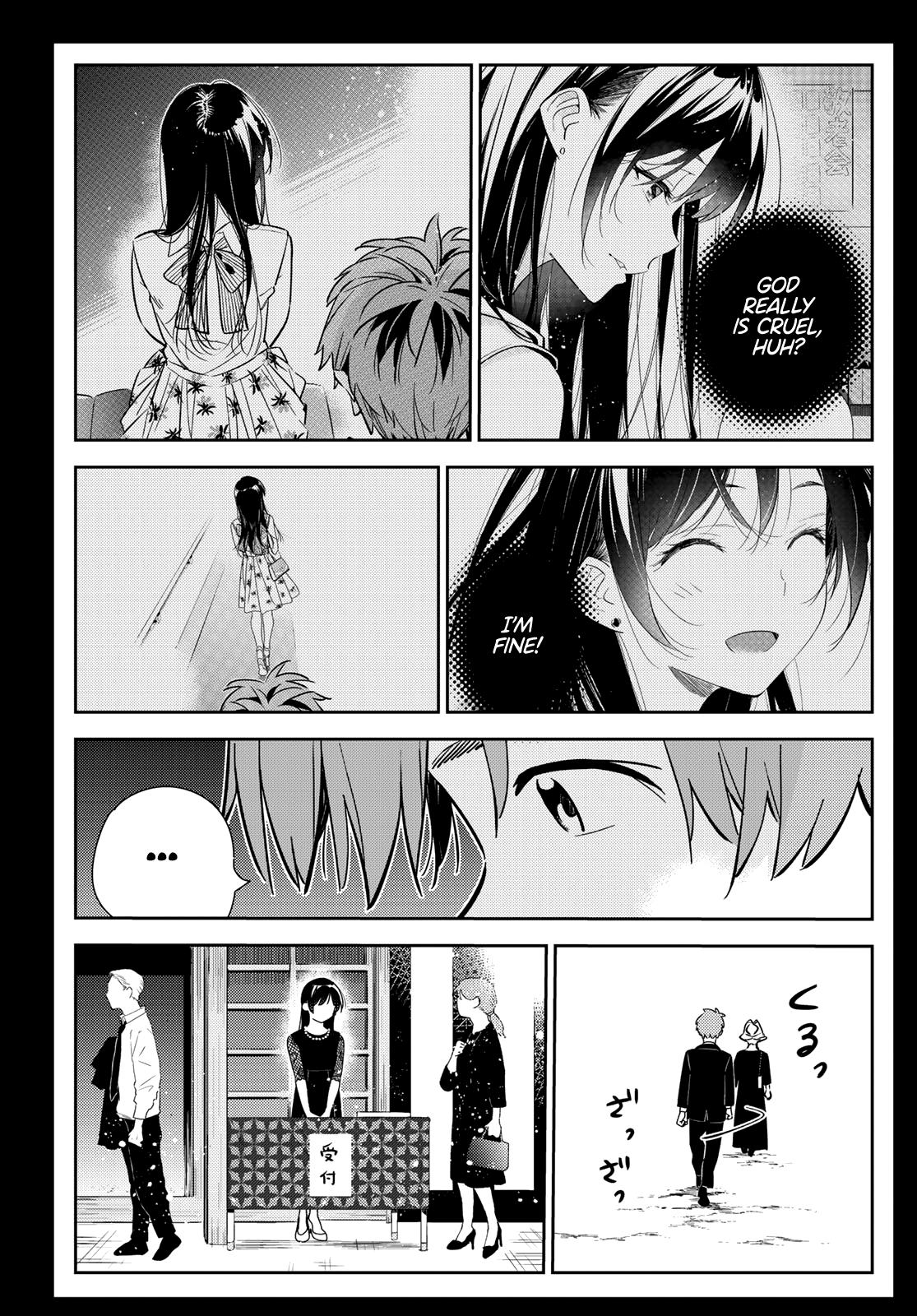 Read Rent-A-Girlfriend EN Manga Online