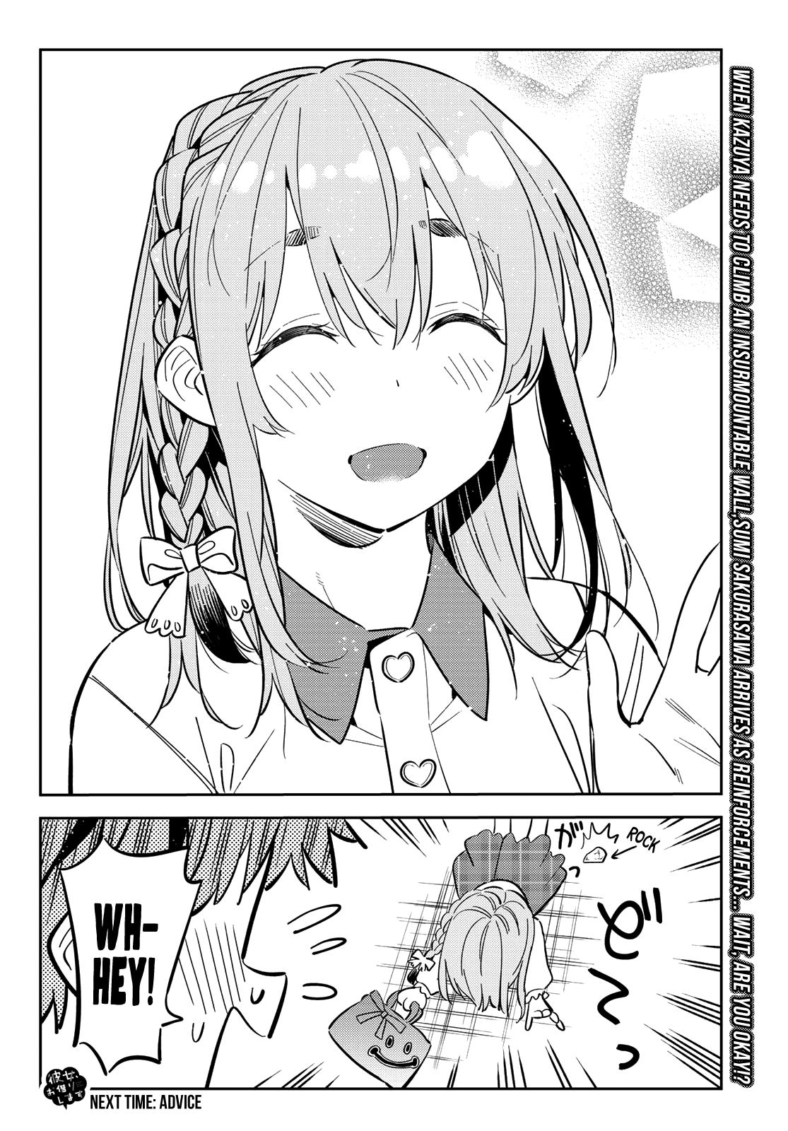 Read Rent-A-Girlfriend EN Manga Online