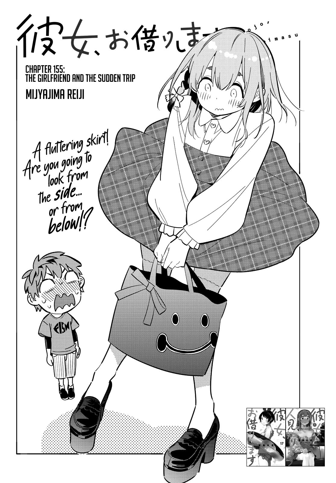 Read Rent-A-Girlfriend EN Manga Online
