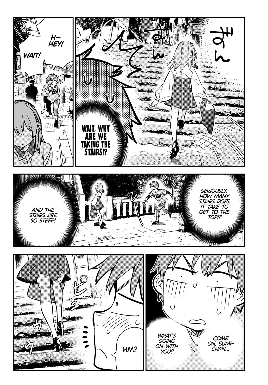 Read Rent-A-Girlfriend EN Manga Online