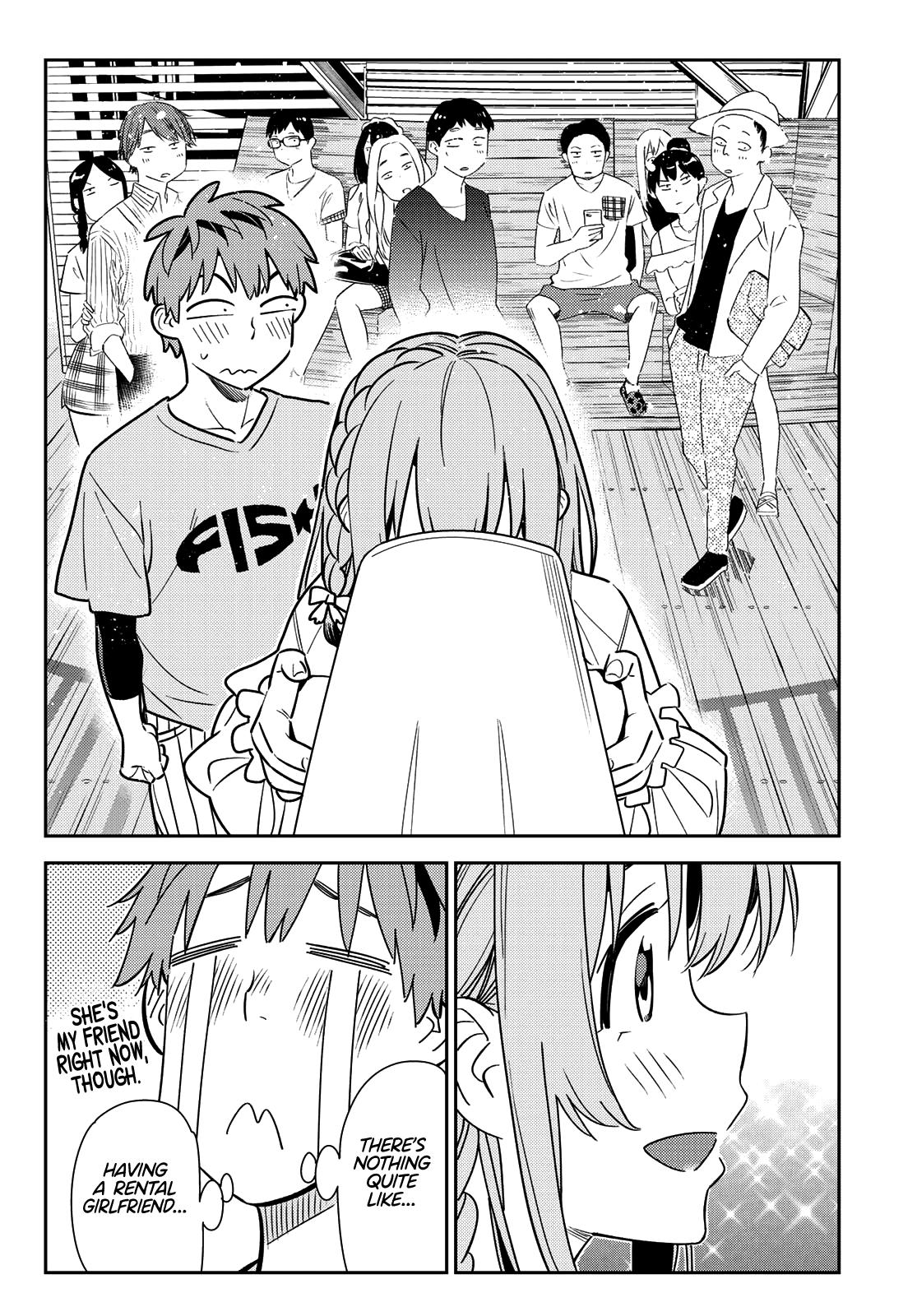 Read Rent-A-Girlfriend EN Manga Online