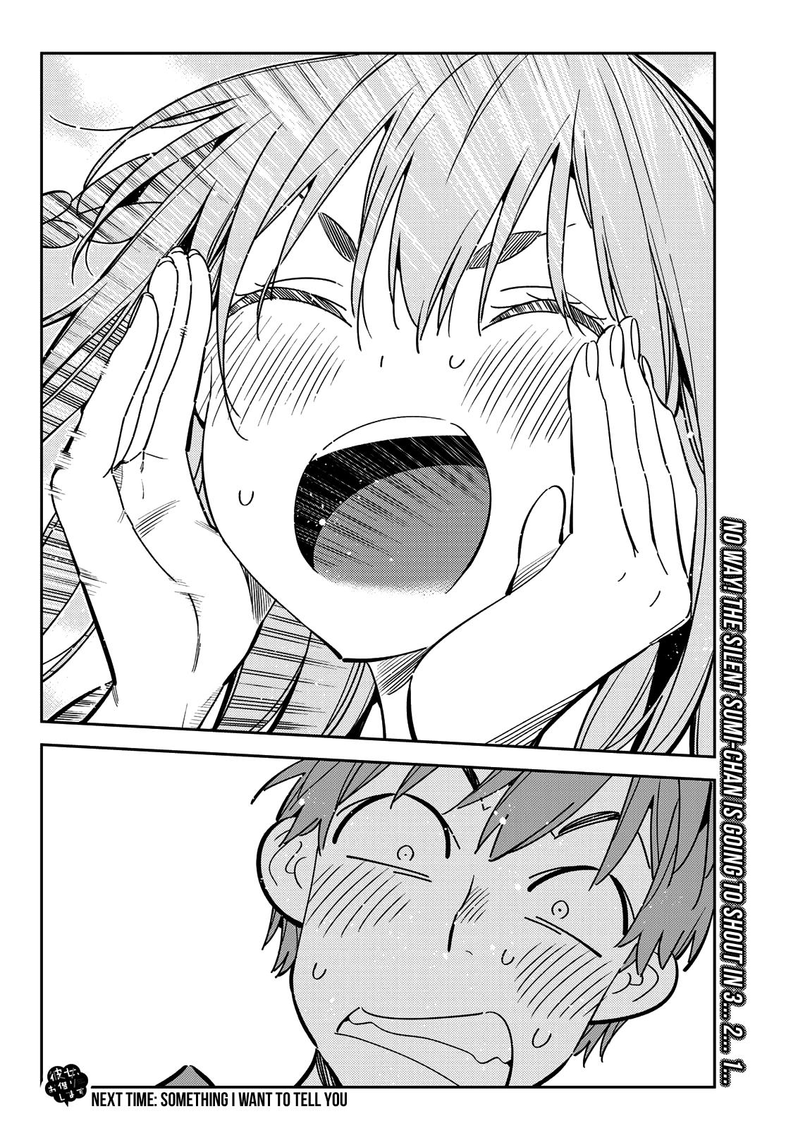 Read Rent-A-Girlfriend EN Manga Online