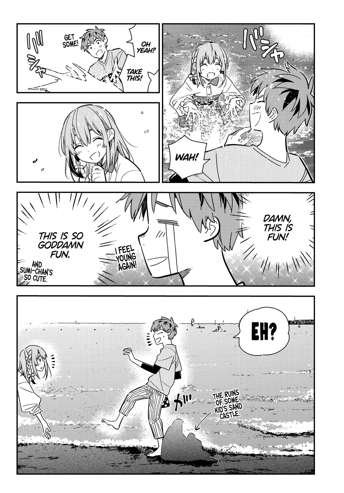 Read Rent-A-Girlfriend EN Manga Online