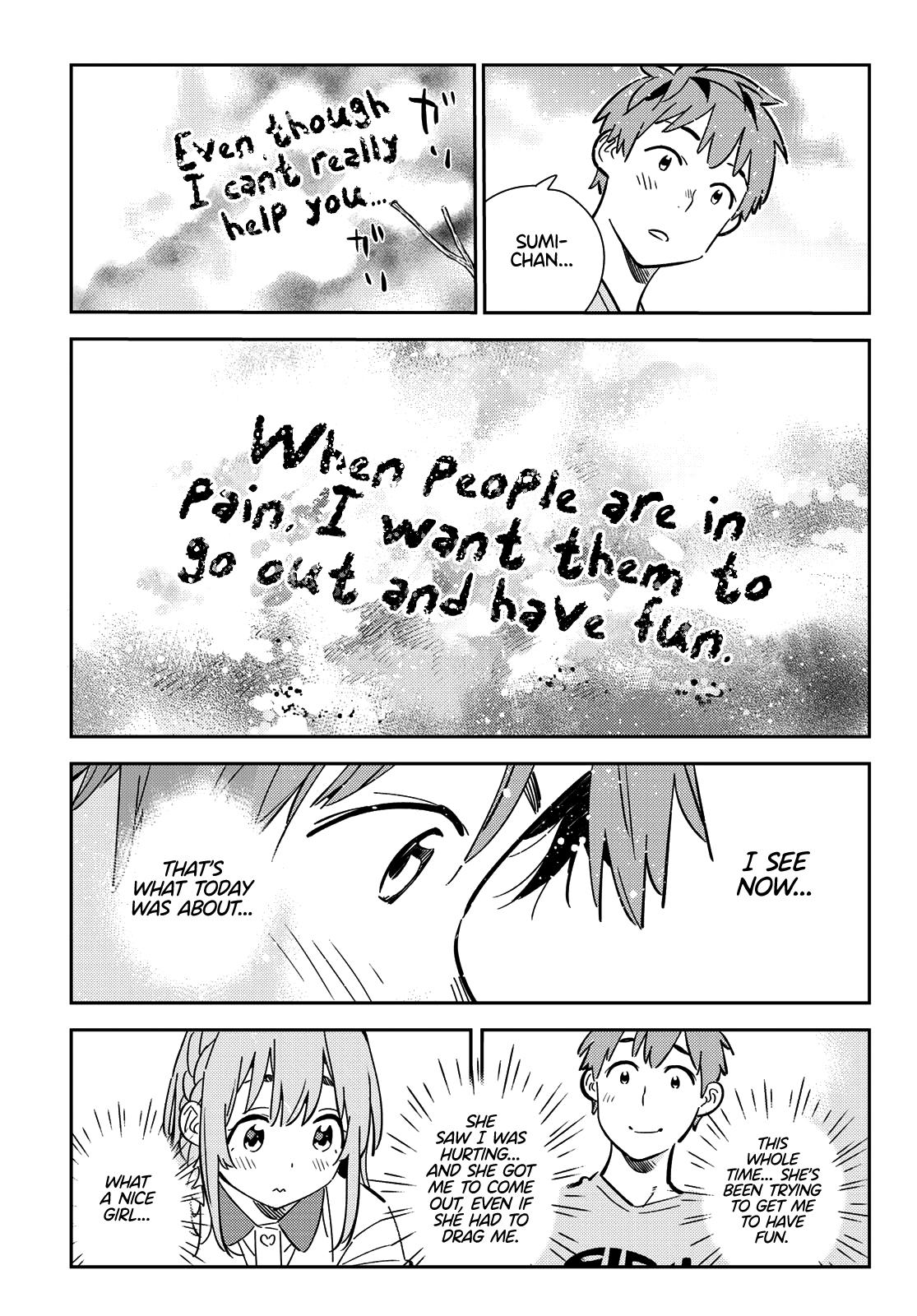 Read Rent-A-Girlfriend EN Manga Online