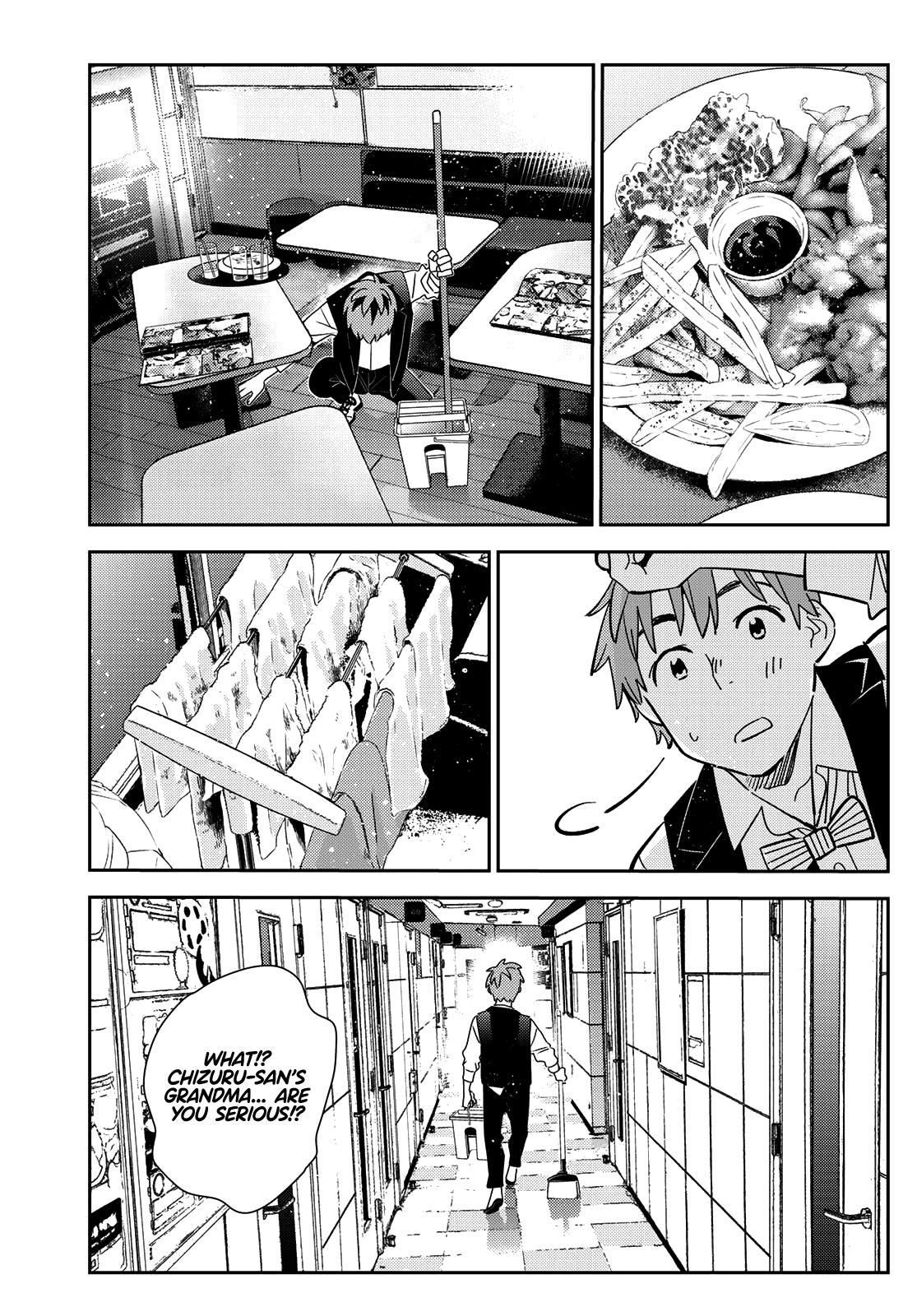Read Rent-A-Girlfriend EN Manga Online