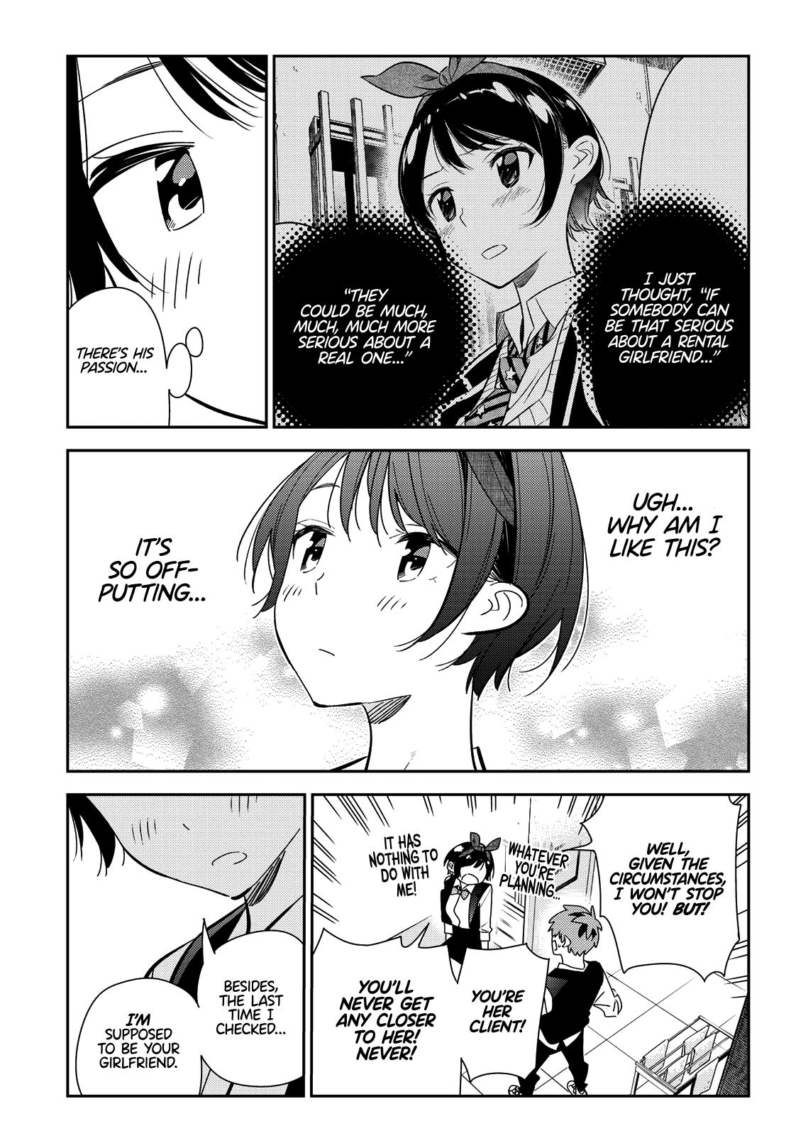 Read Rent-A-Girlfriend EN Manga Online