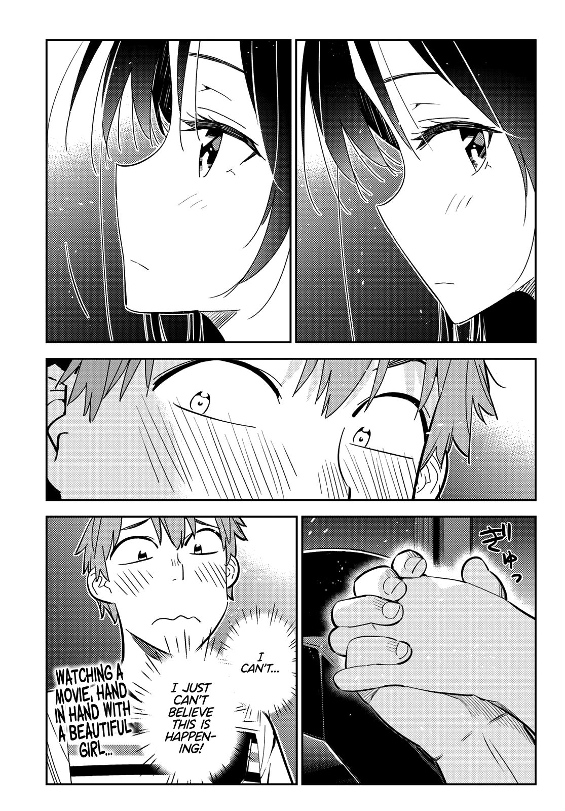 Read Rent-A-Girlfriend EN Manga Online
