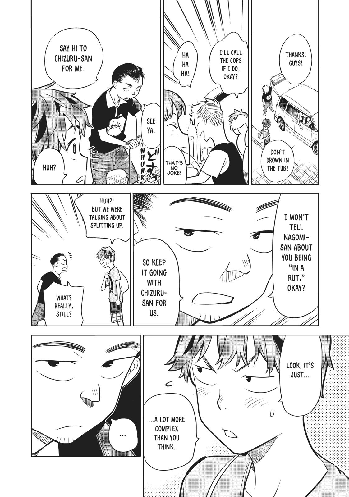Read Rent-A-Girlfriend EN Manga Online