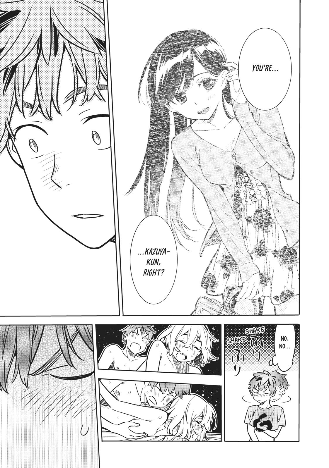 Read Rent-A-Girlfriend EN Manga Online