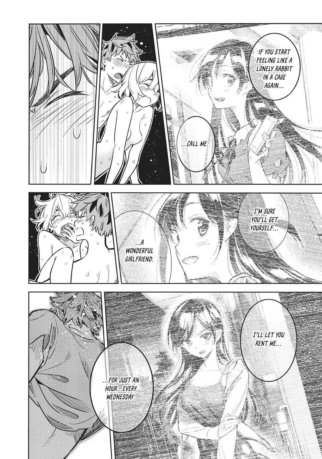 Read Rent-A-Girlfriend EN Manga Online
