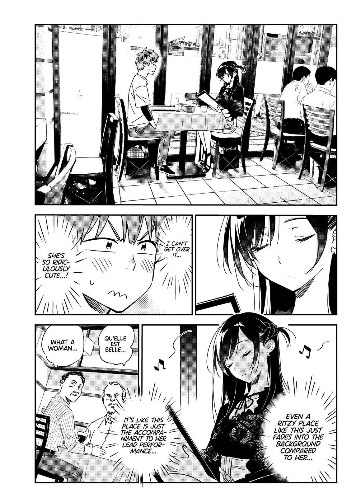 Read Rent-A-Girlfriend EN Manga Online