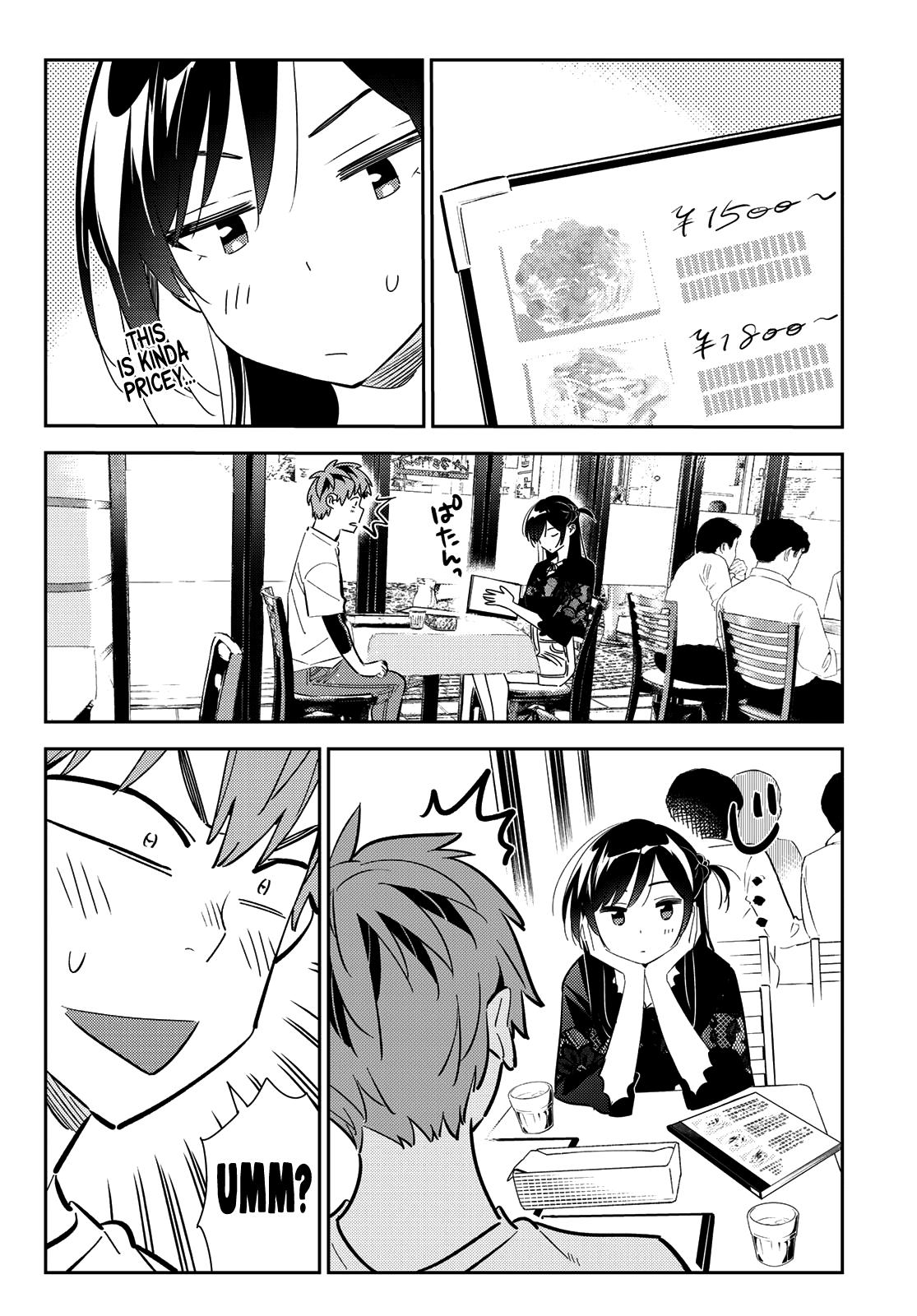 Read Rent-A-Girlfriend EN Manga Online