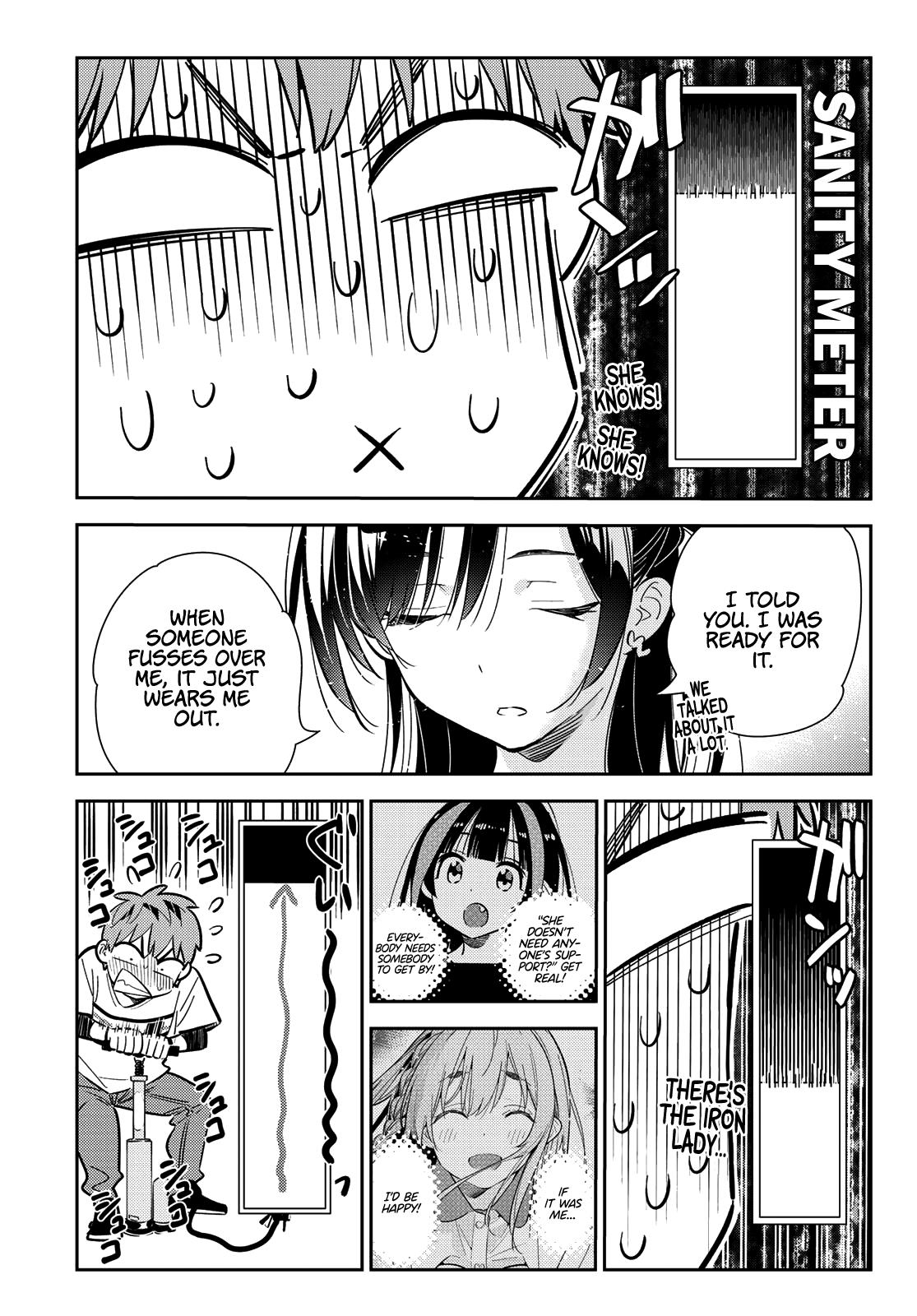 Read Rent-A-Girlfriend EN Manga Online