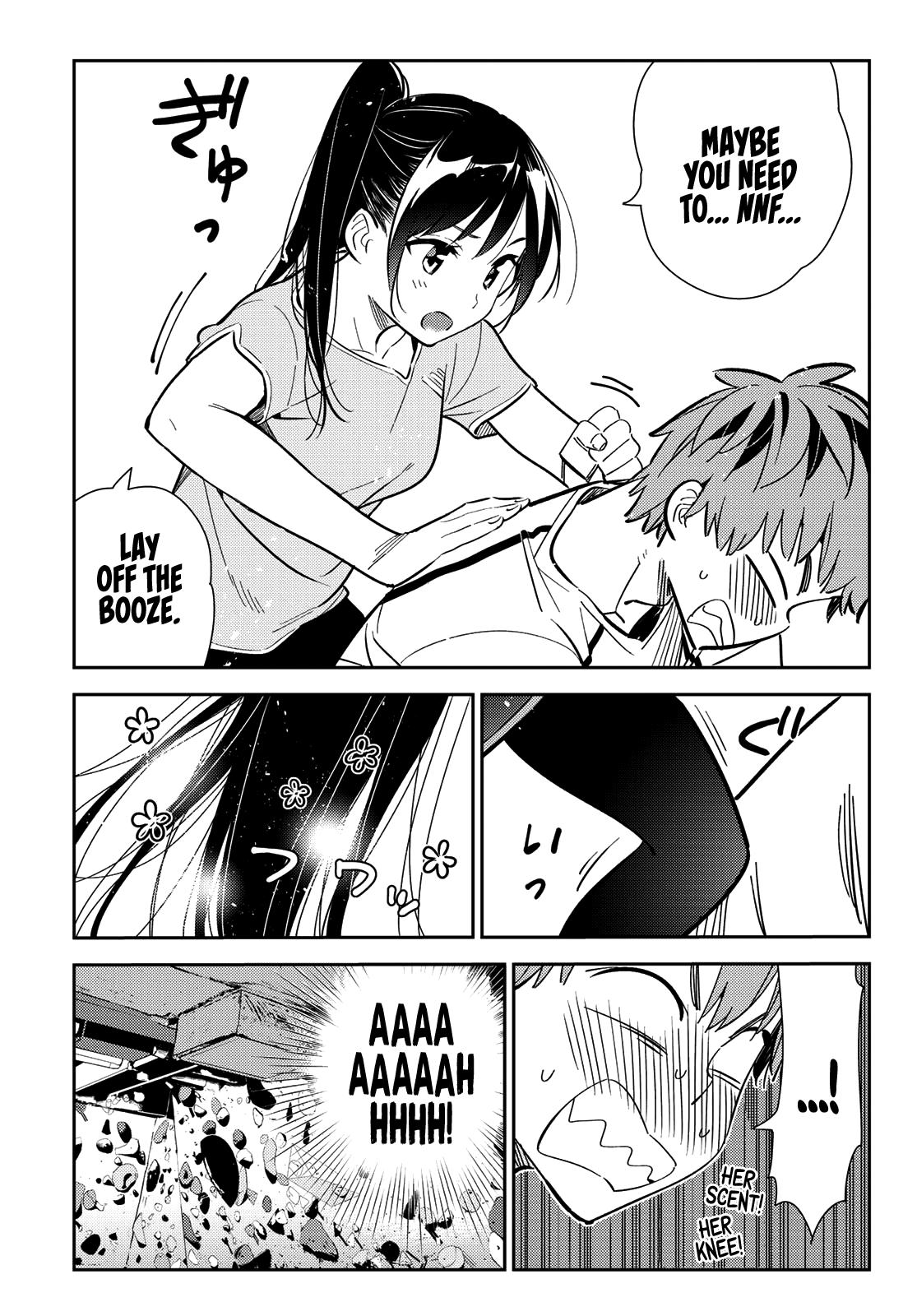 Read Rent-A-Girlfriend EN Manga Online