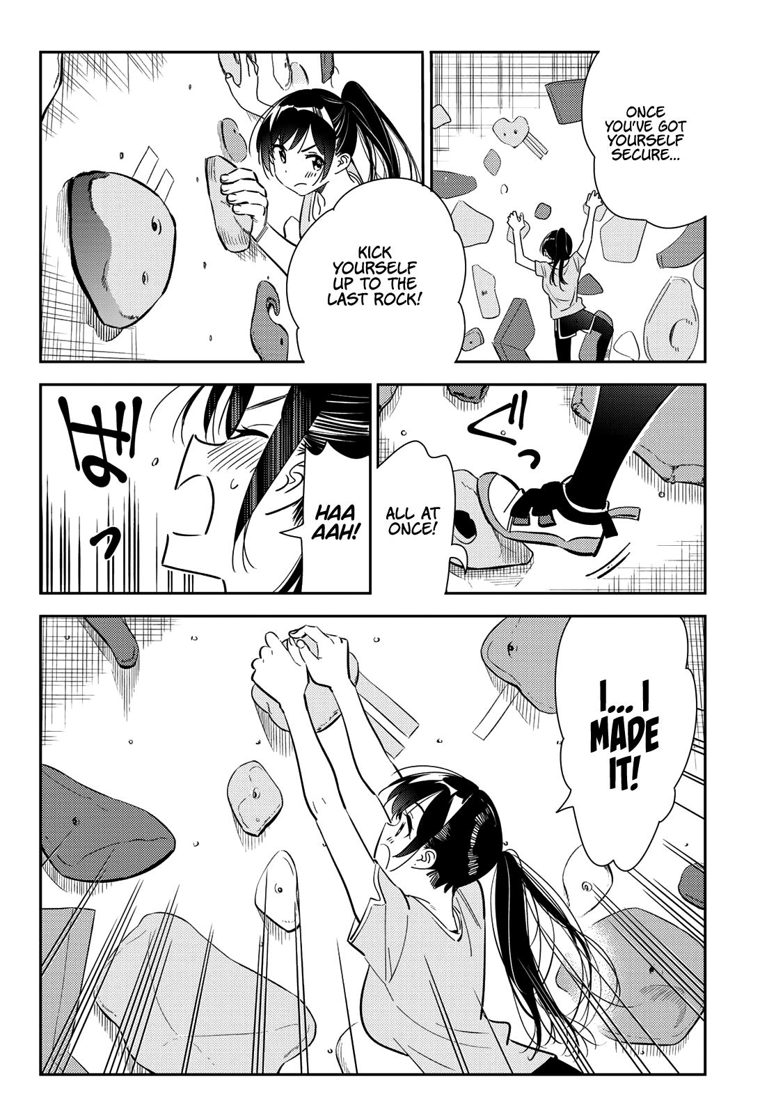 Read Rent-A-Girlfriend EN Manga Online