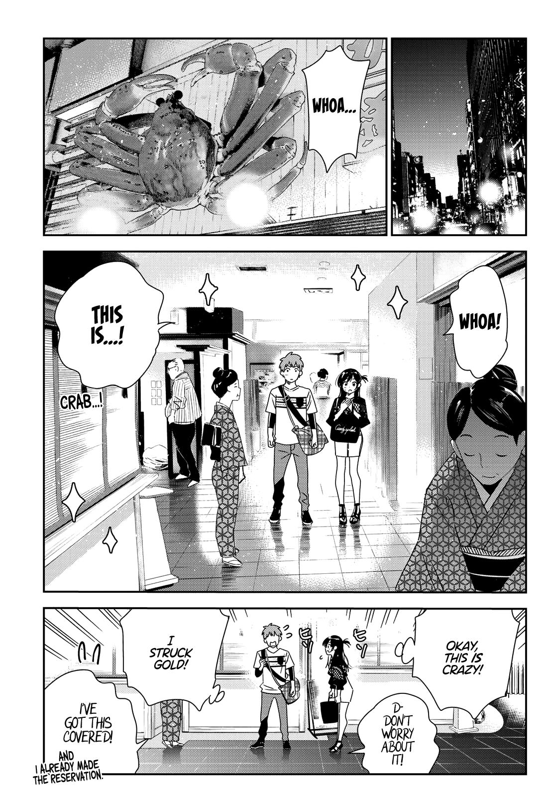 Read Rent-A-Girlfriend EN Manga Online