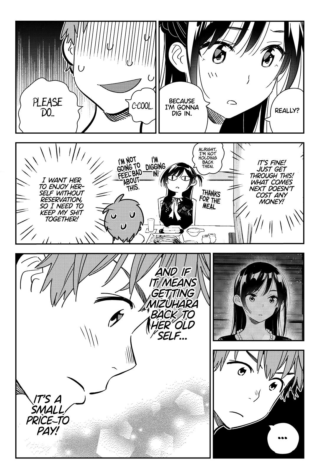Read Rent-A-Girlfriend EN Manga Online