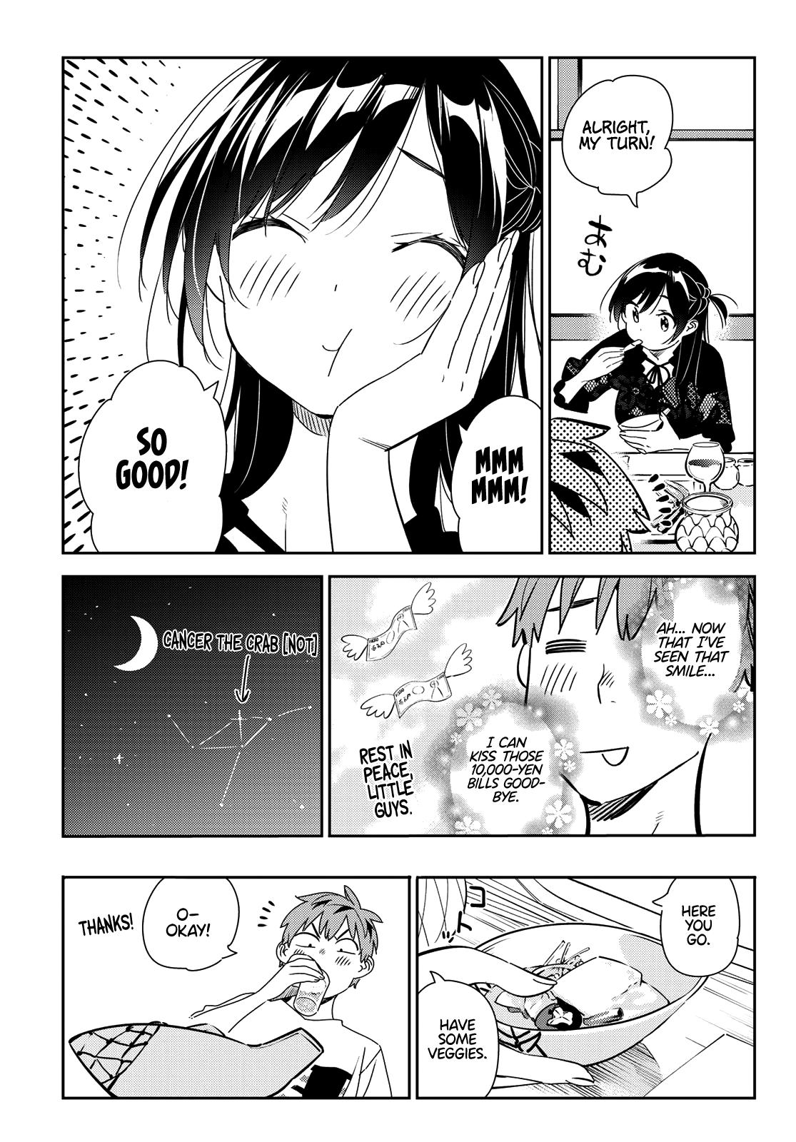 Read Rent-A-Girlfriend EN Manga Online
