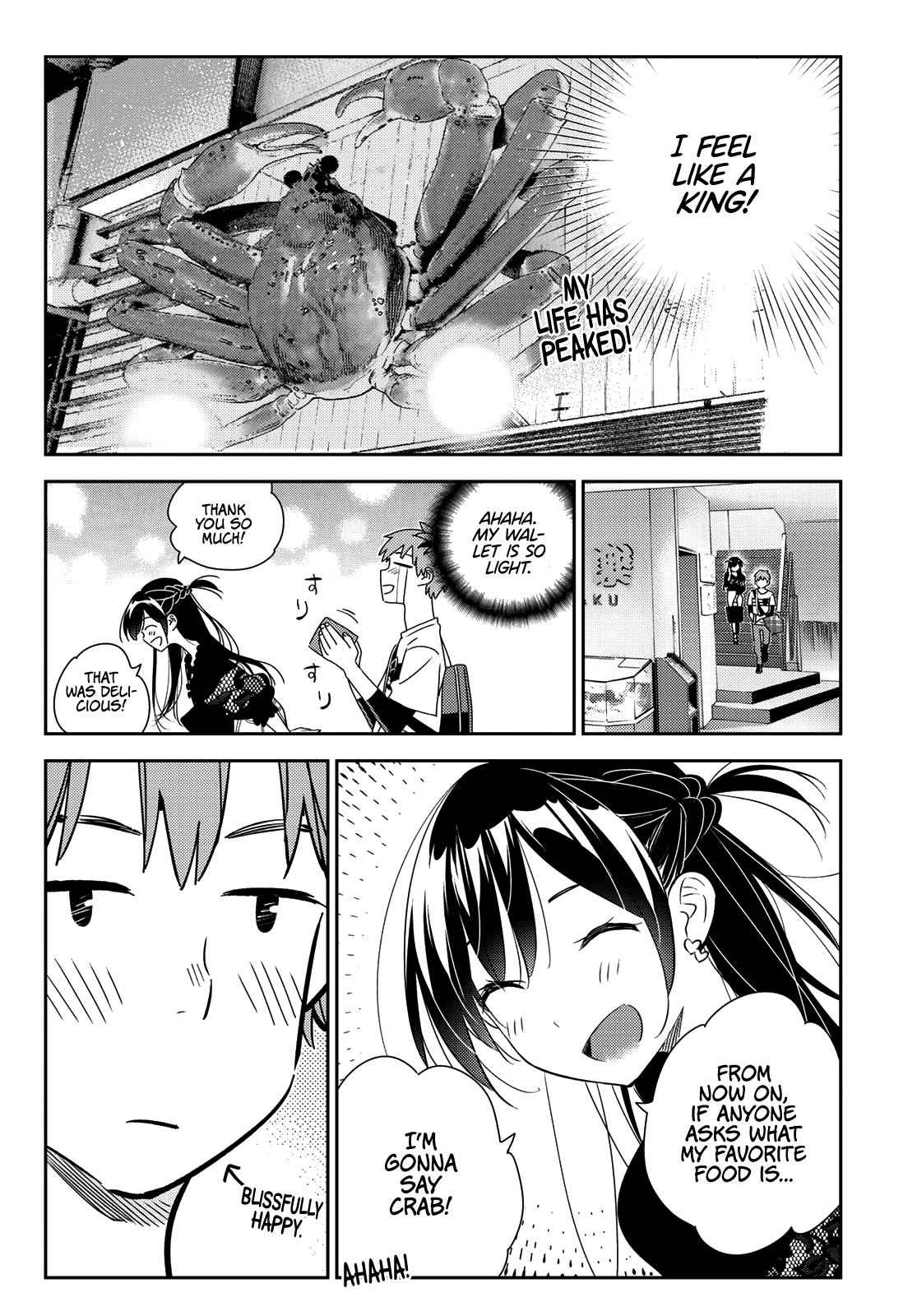 Read Rent-A-Girlfriend EN Manga Online