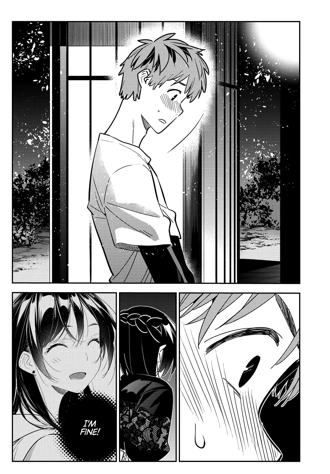 Read Rent-A-Girlfriend EN Manga Online