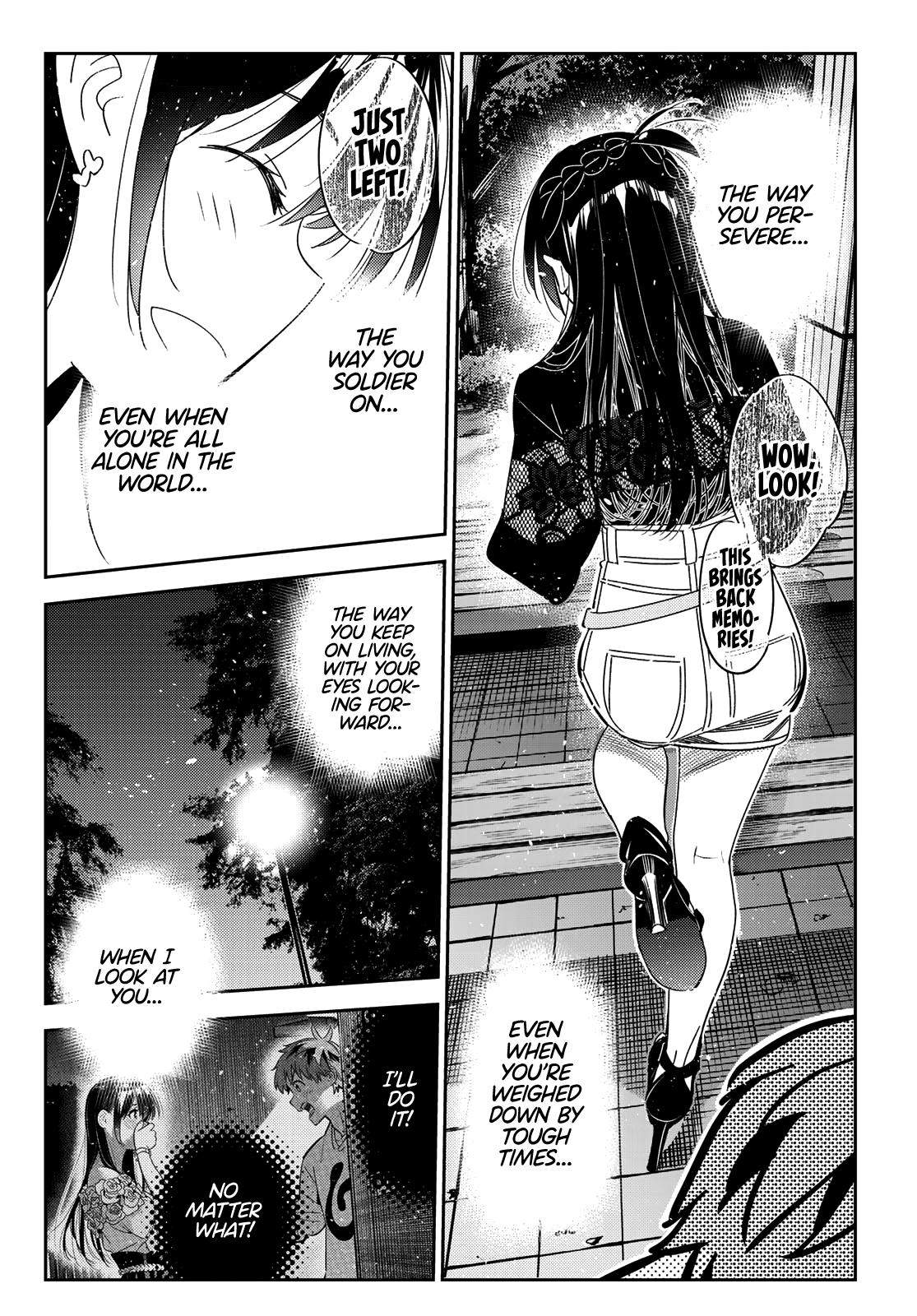 Read Rent-A-Girlfriend EN Manga Online
