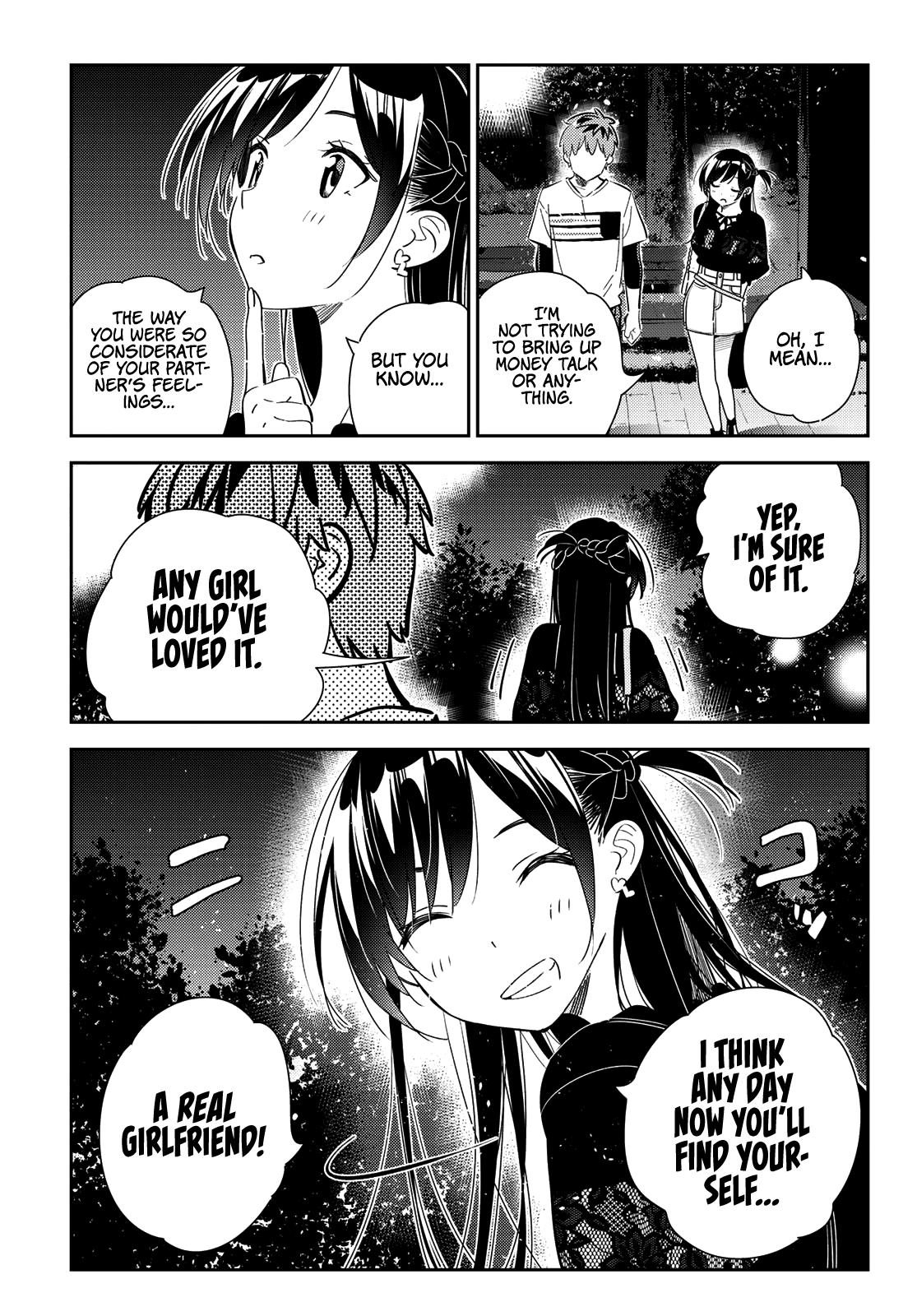 Read Rent-A-Girlfriend EN Manga Online