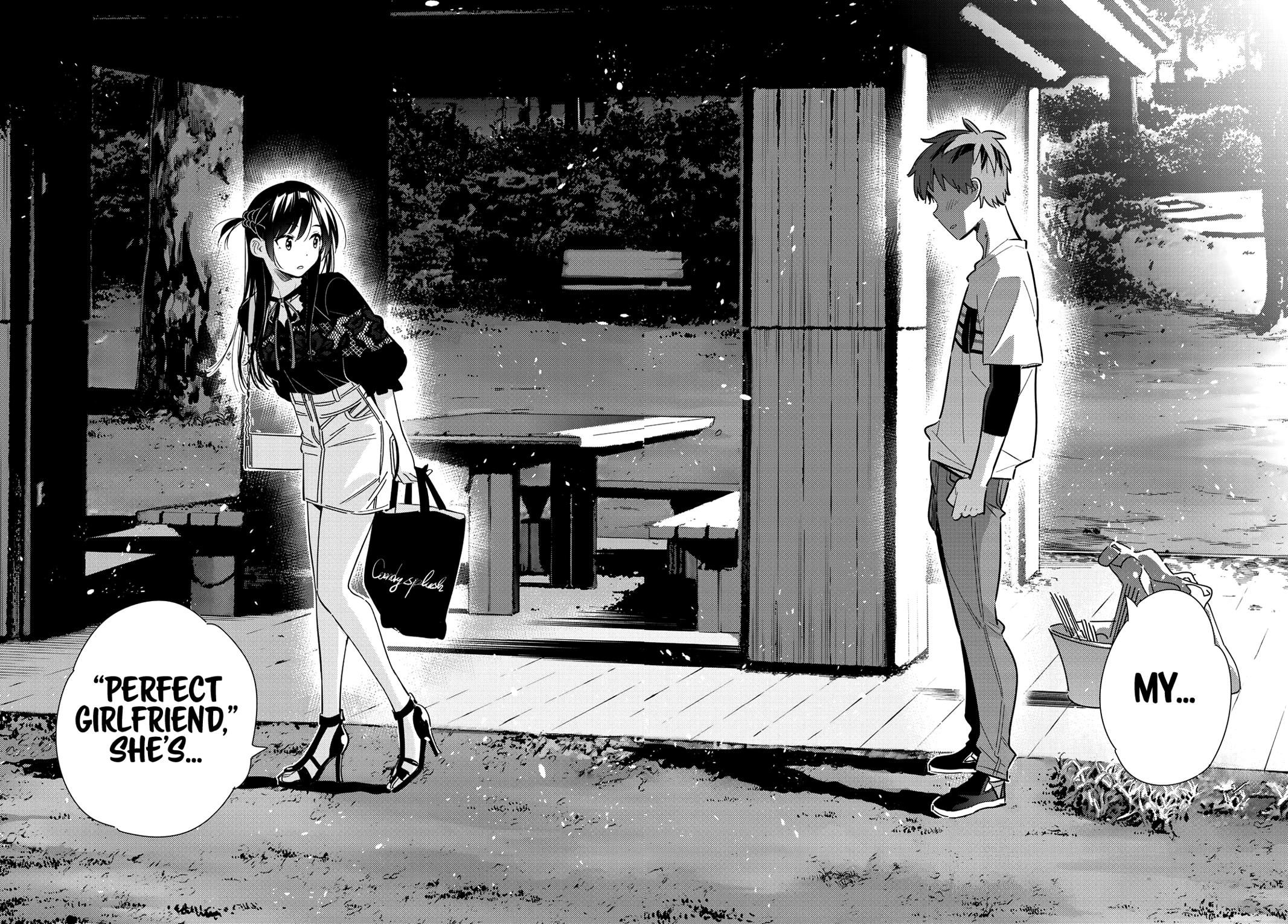 Read Rent-A-Girlfriend EN Manga Online