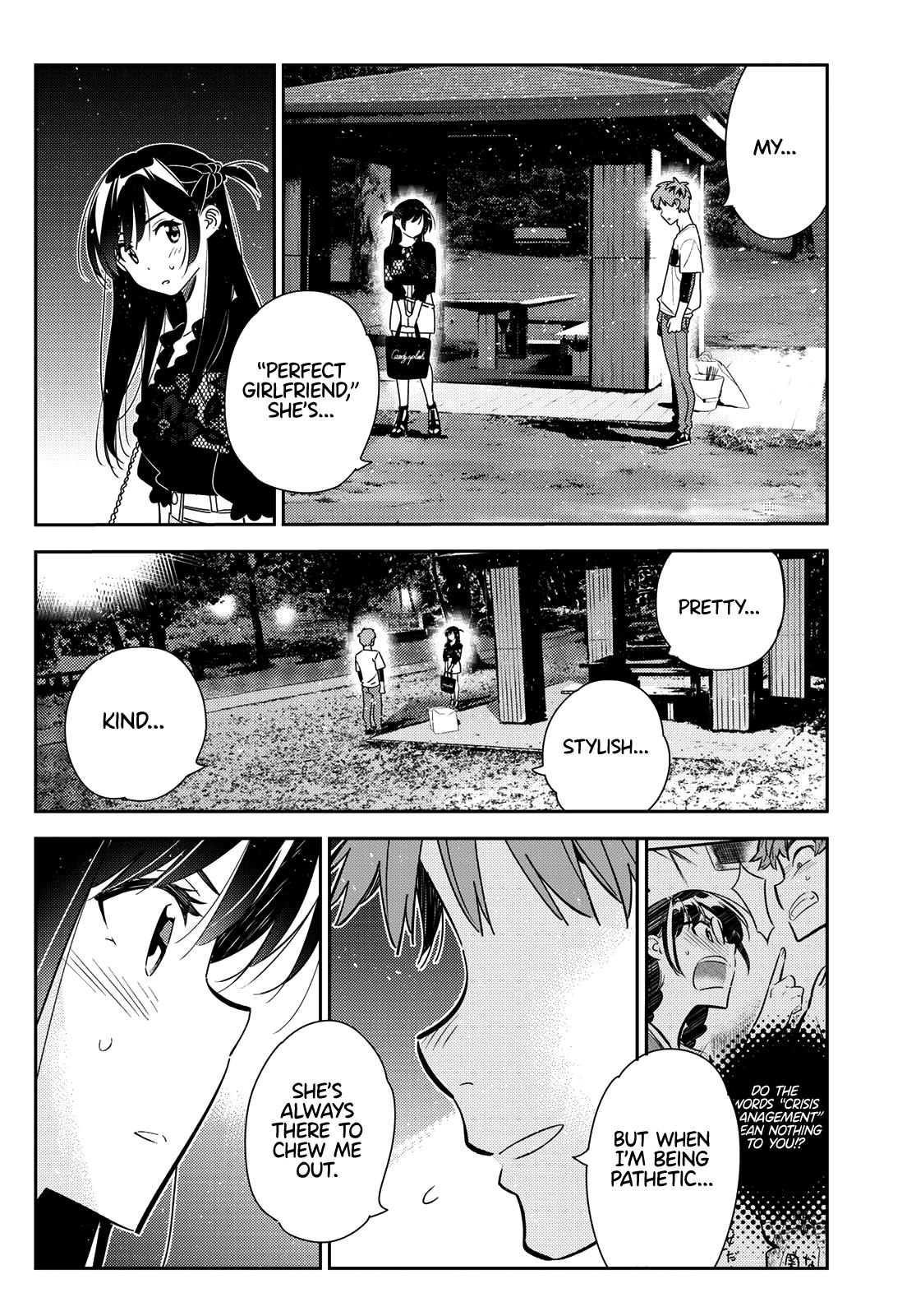 Read Rent-A-Girlfriend EN Manga Online