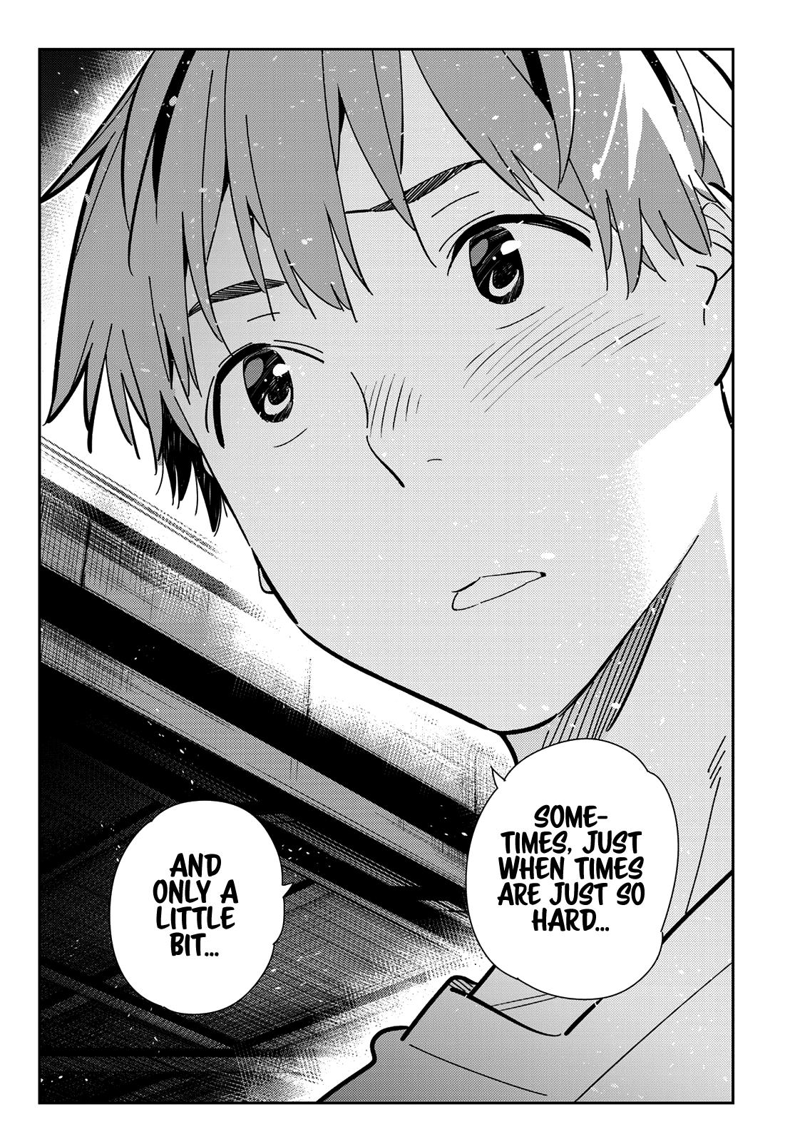 Read Rent-A-Girlfriend EN Manga Online