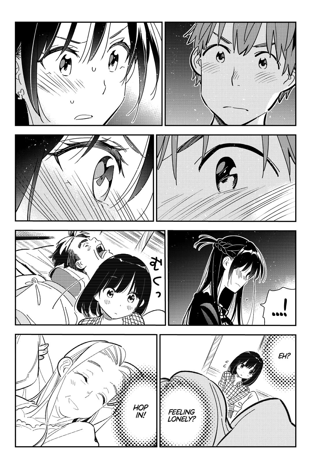 Read Rent-A-Girlfriend EN Manga Online