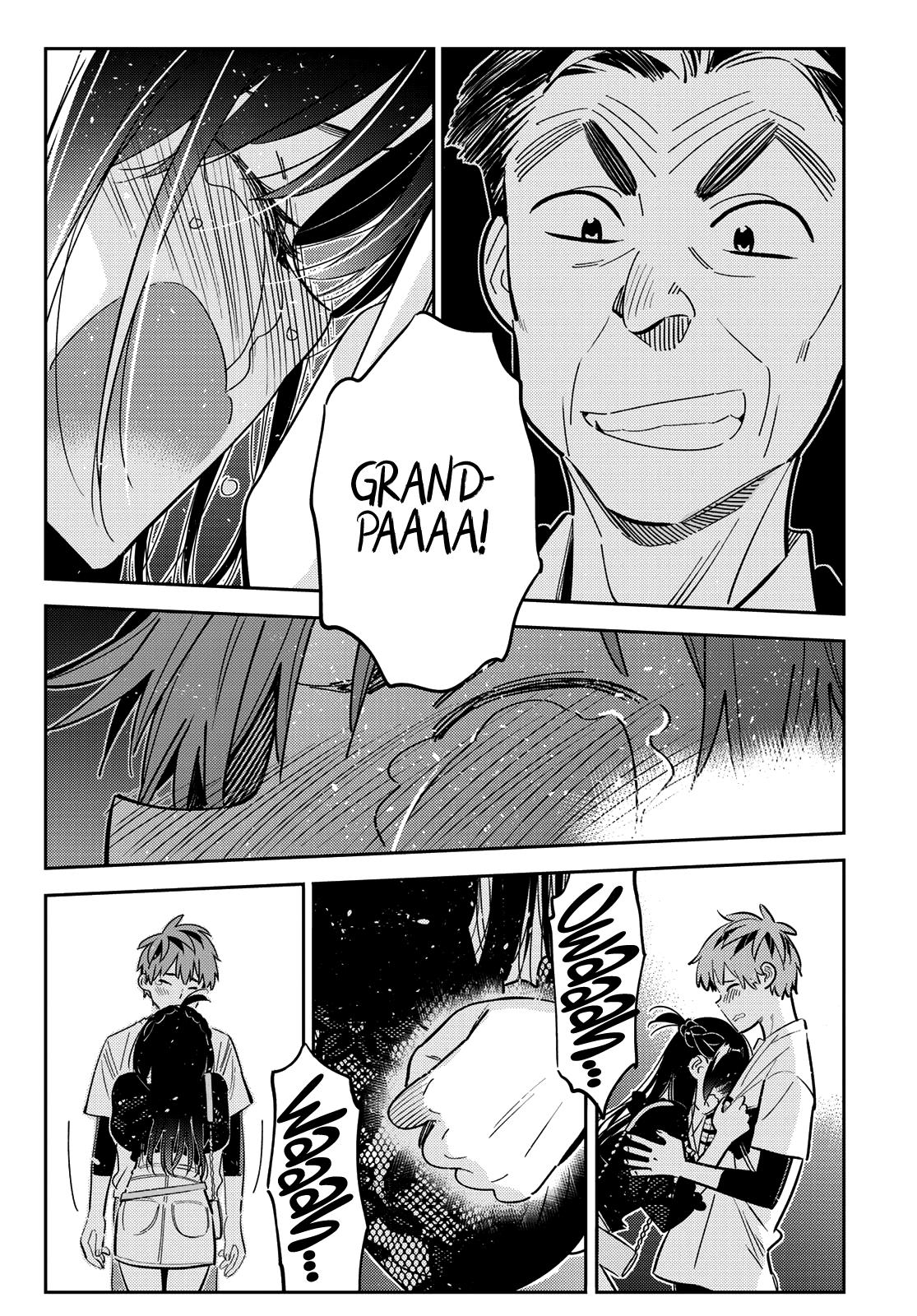 Read Rent-A-Girlfriend EN Manga Online