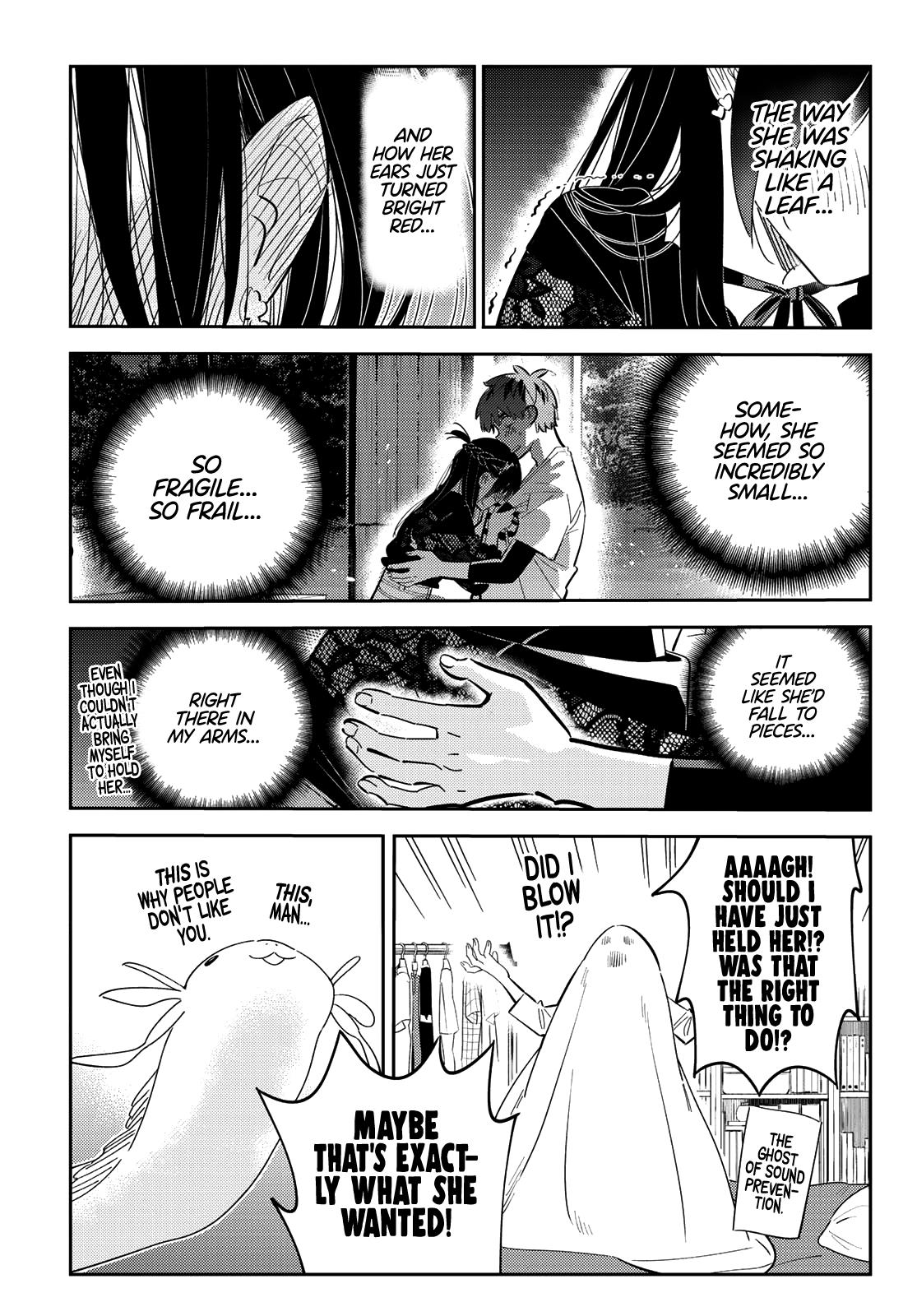 Read Rent-A-Girlfriend EN Manga Online