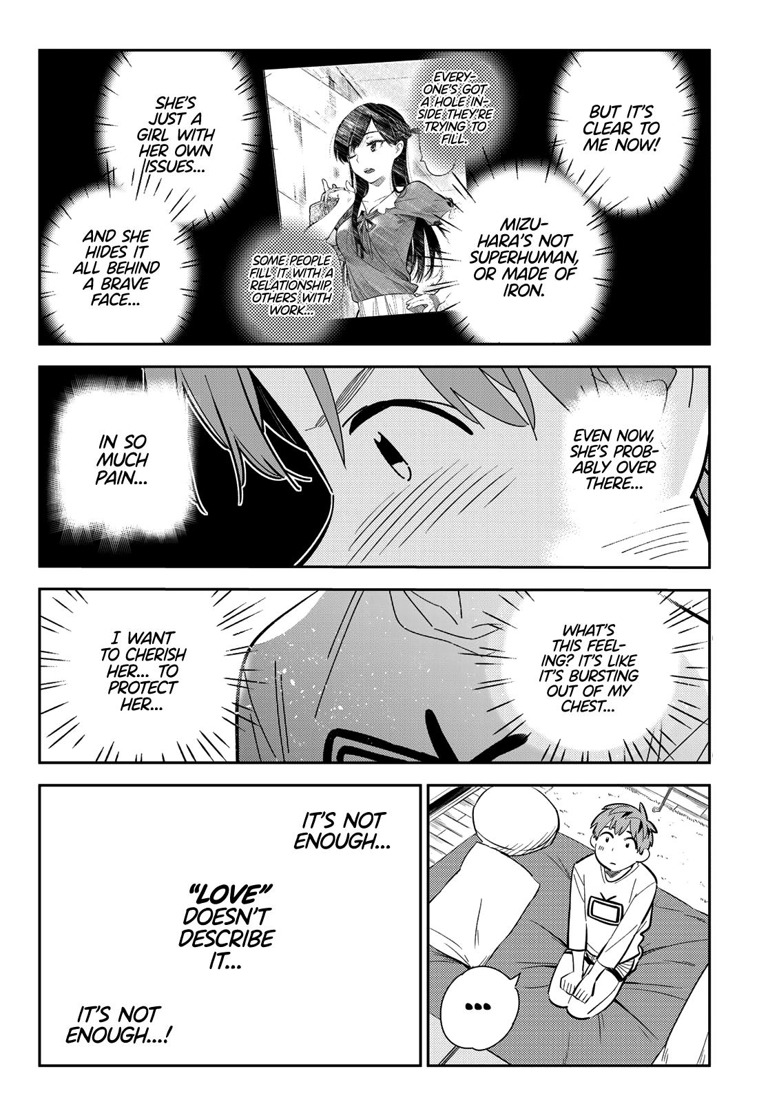 Read Rent-A-Girlfriend EN Manga Online