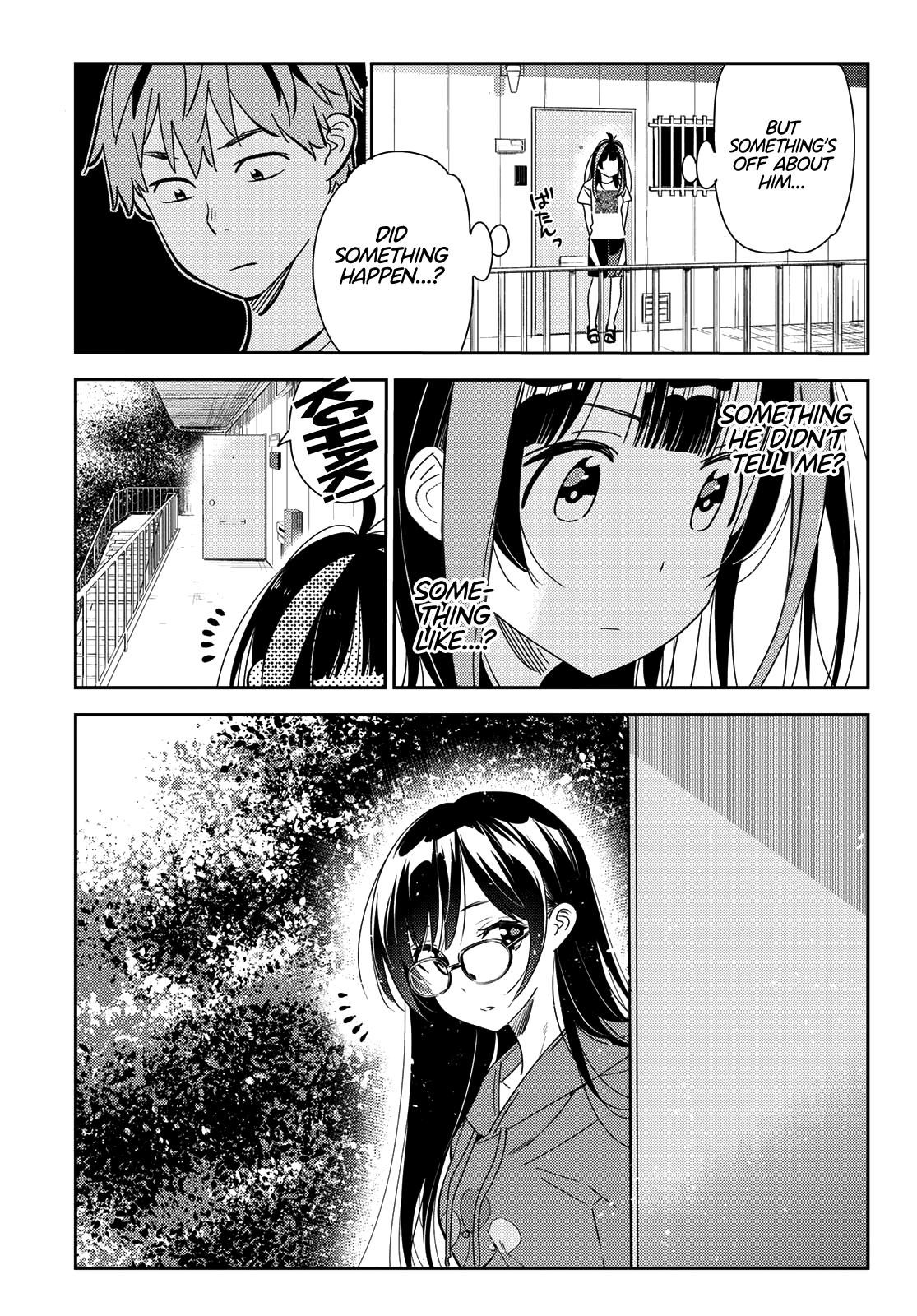 Read Rent-A-Girlfriend EN Manga Online
