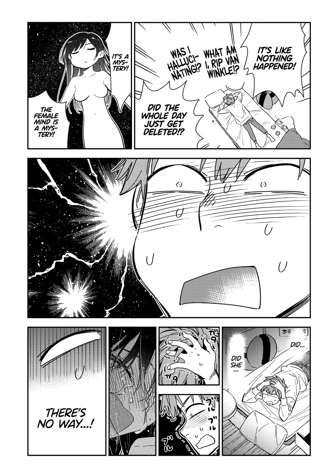 Read Rent-A-Girlfriend EN Manga Online