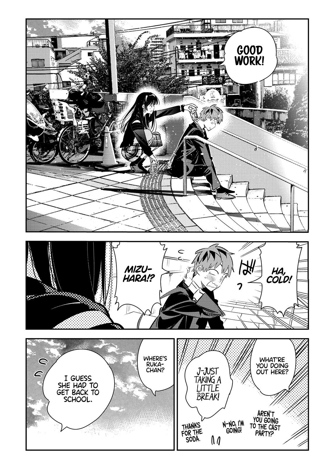 Read Rent-A-Girlfriend EN Manga Online
