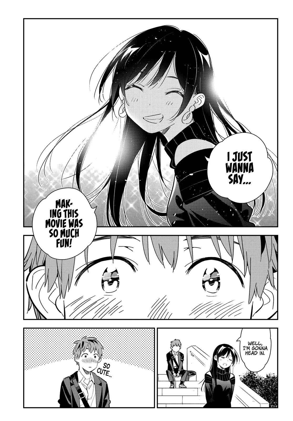 Read Rent-A-Girlfriend EN Manga Online