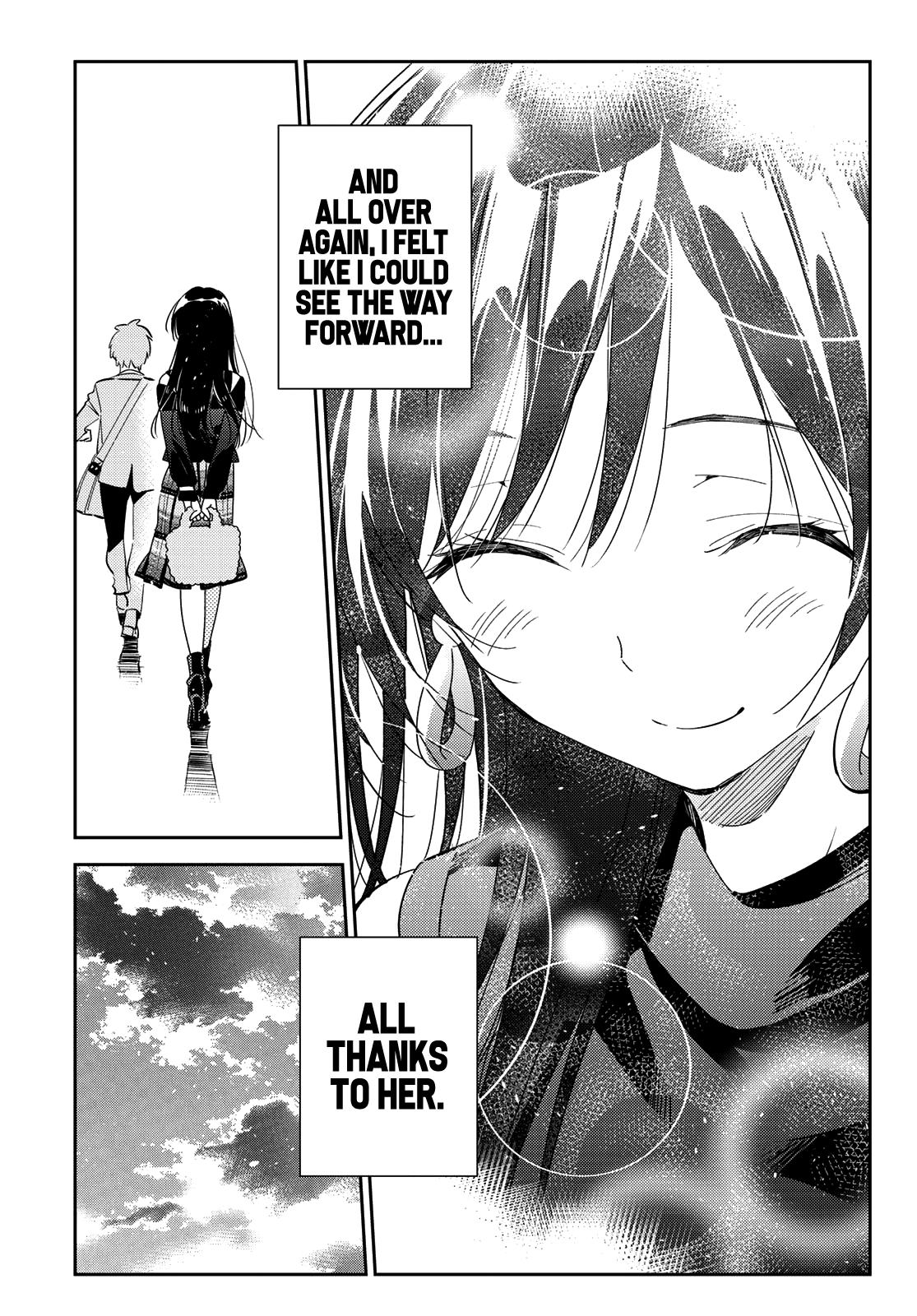 Read Rent-A-Girlfriend EN Manga Online