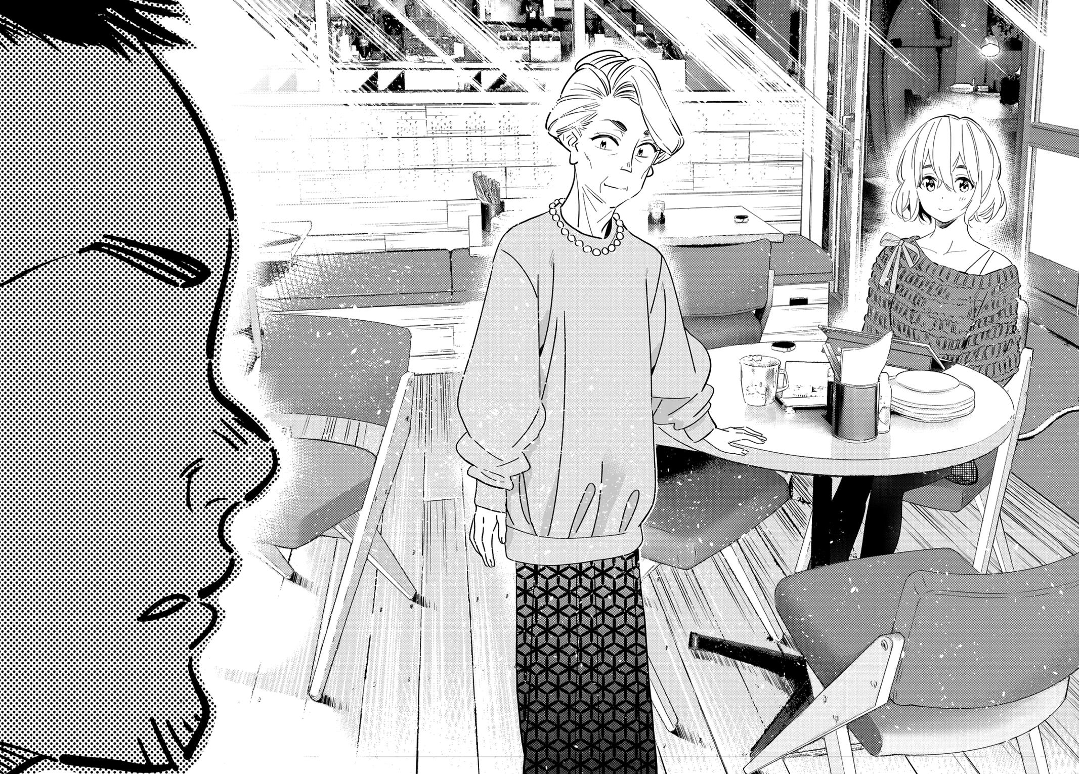 Read Rent-A-Girlfriend EN Manga Online