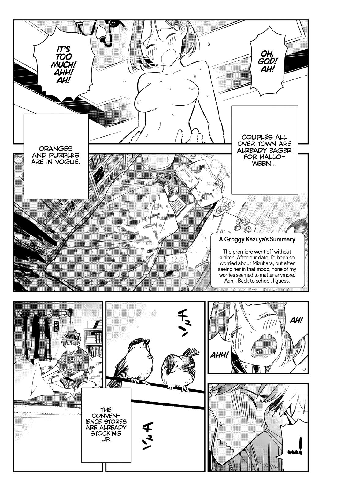 Read Rent-A-Girlfriend EN Manga Online