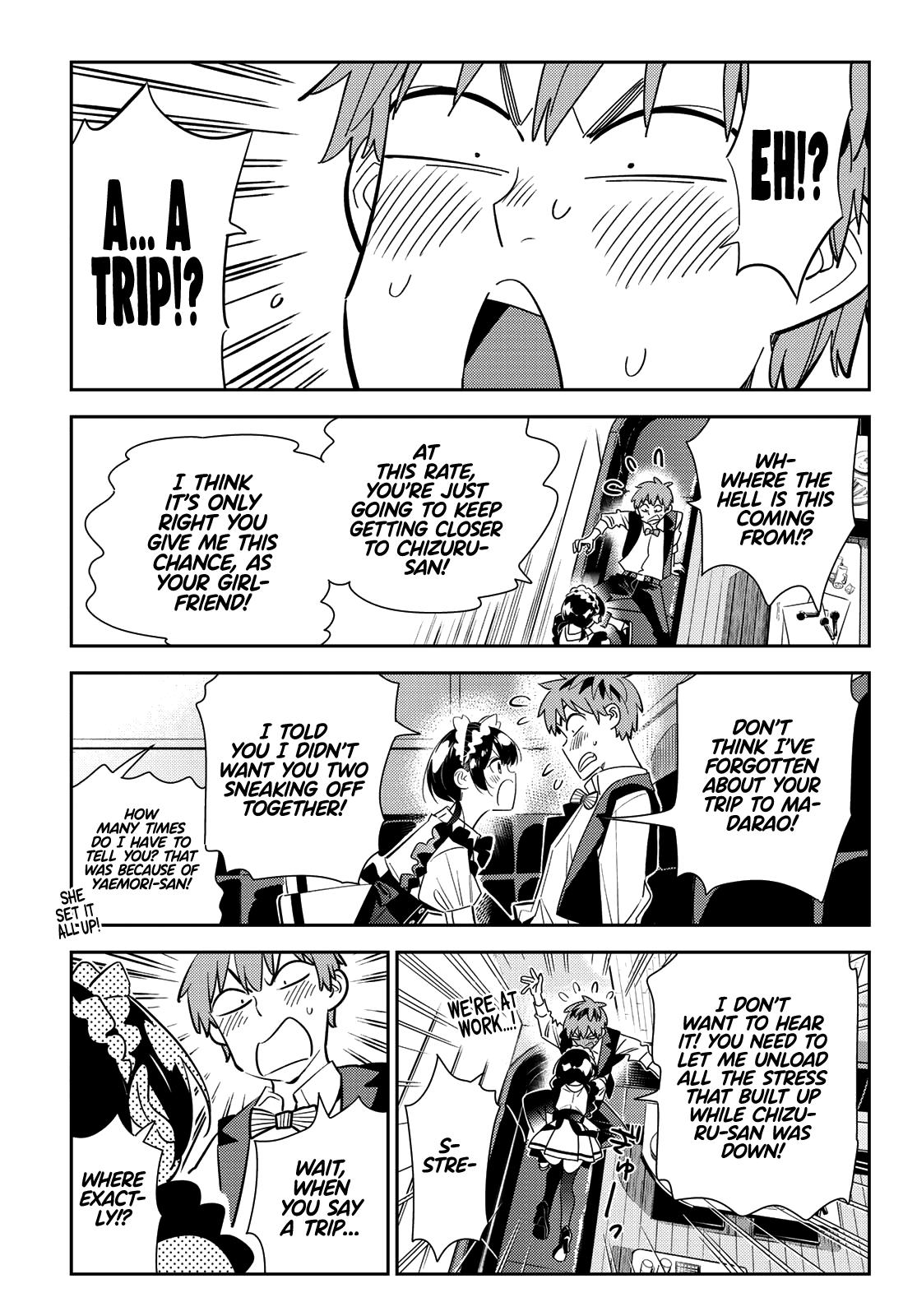 Read Rent-A-Girlfriend EN Manga Online