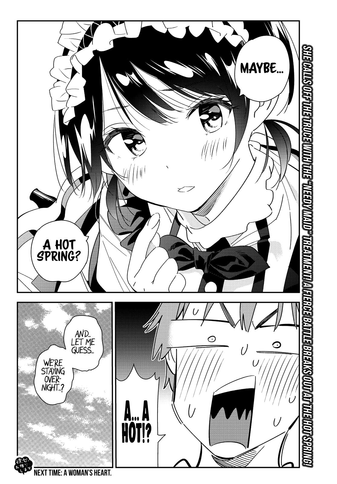 Read Rent-A-Girlfriend EN Manga Online