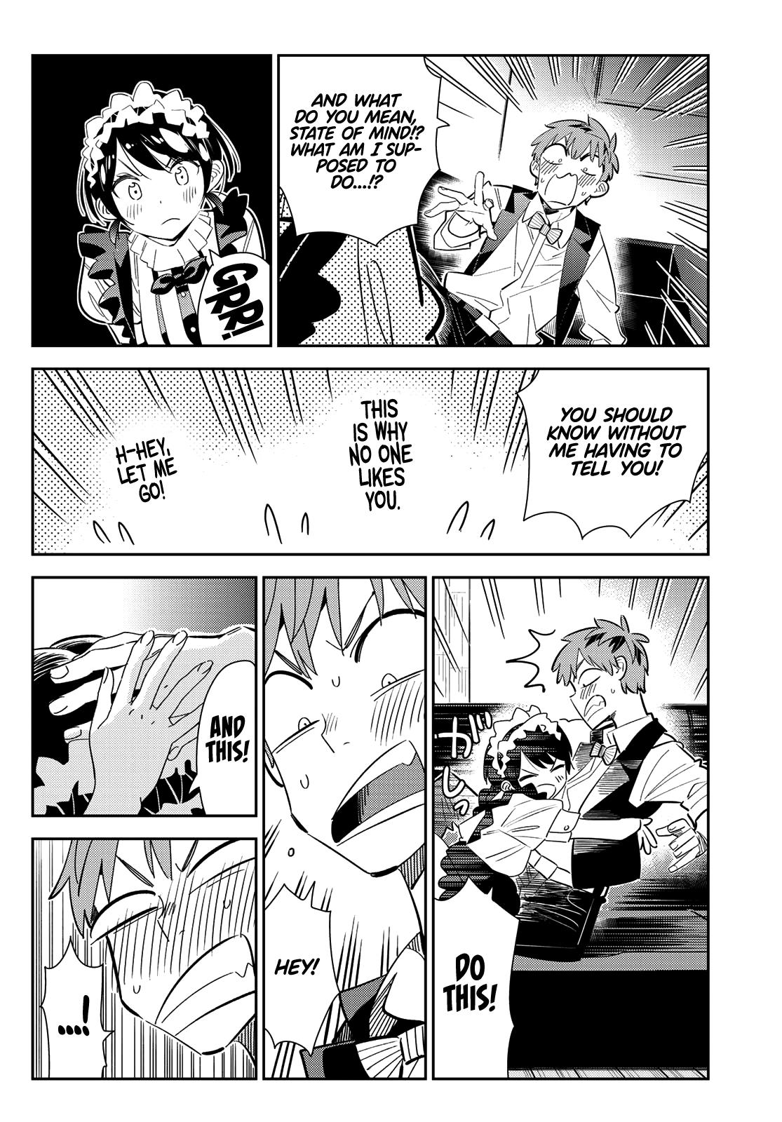 Read Rent-A-Girlfriend EN Manga Online