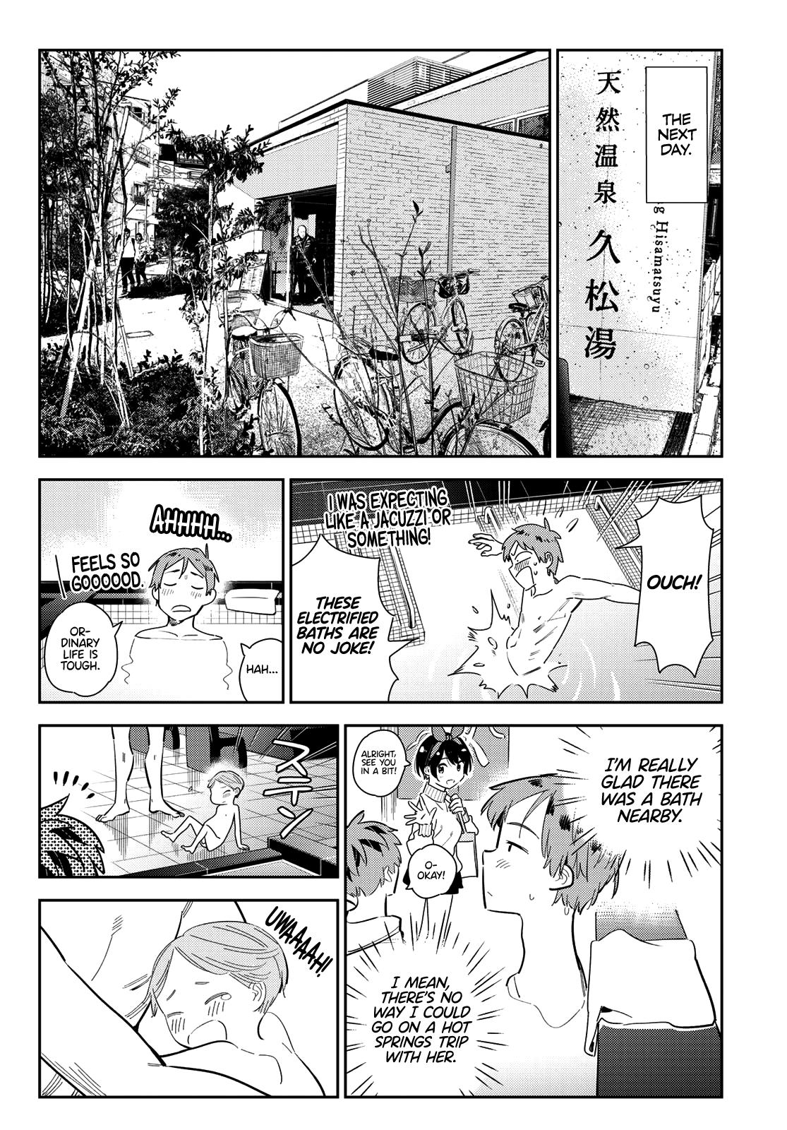 Read Rent-A-Girlfriend EN Manga Online