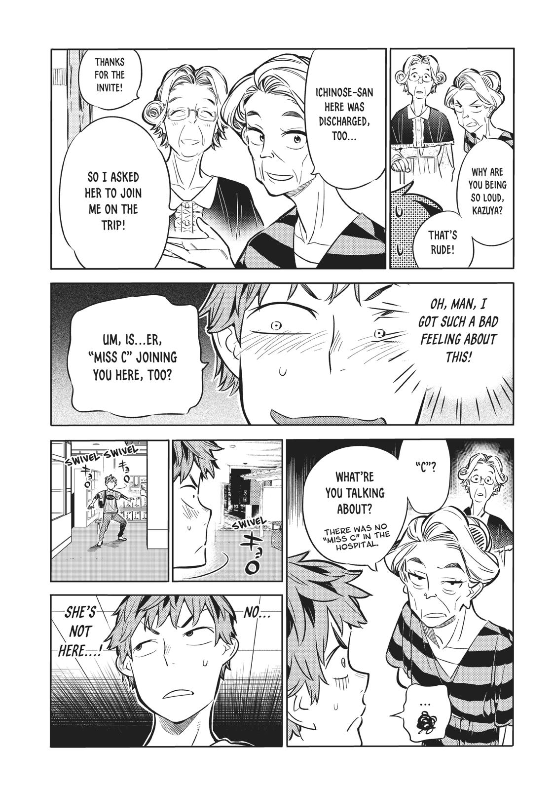 Read Rent-A-Girlfriend EN Manga Online