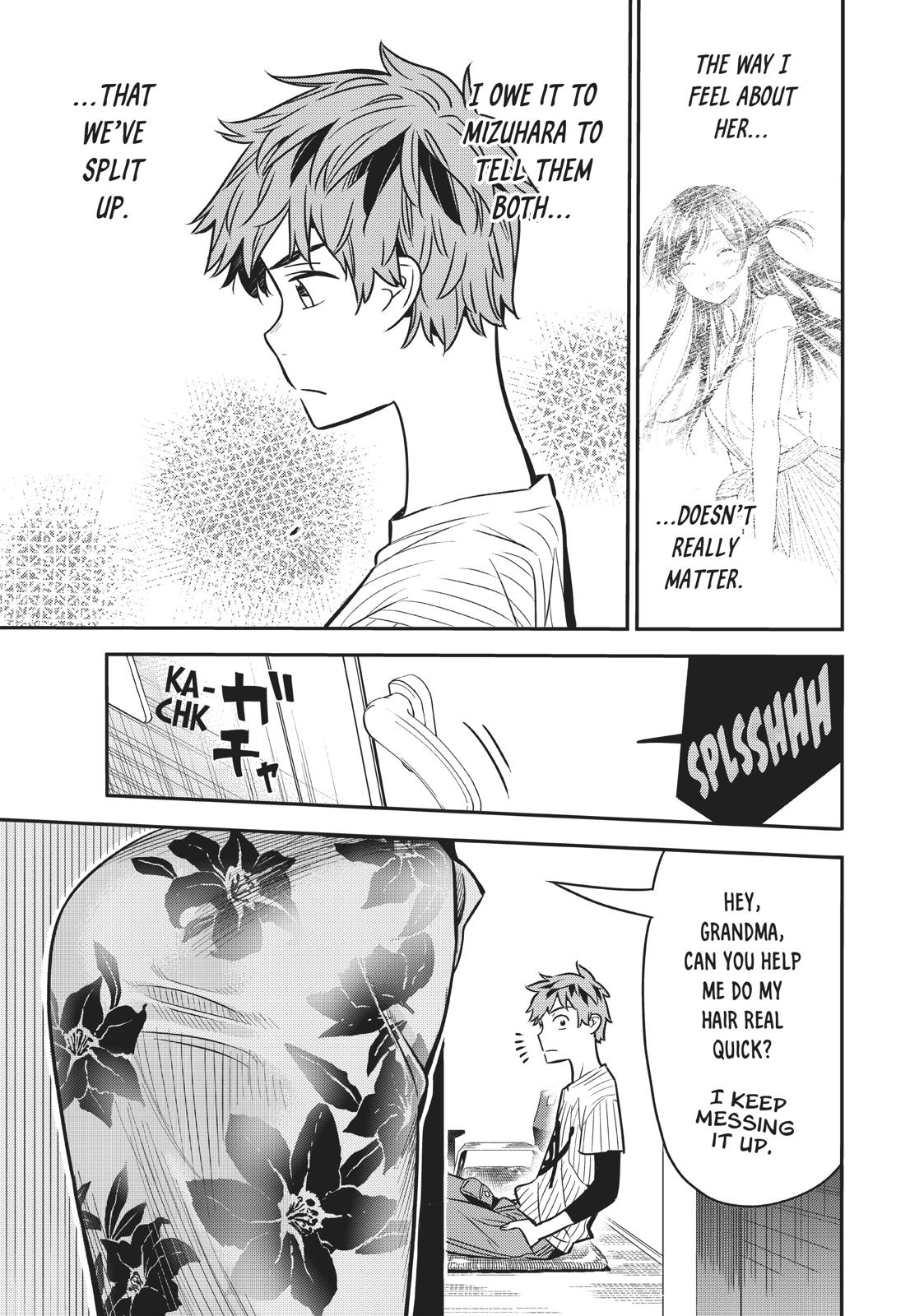 Read Rent-A-Girlfriend EN Manga Online
