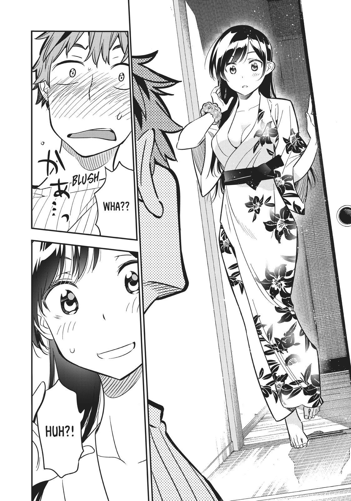 Read Rent-A-Girlfriend EN Manga Online