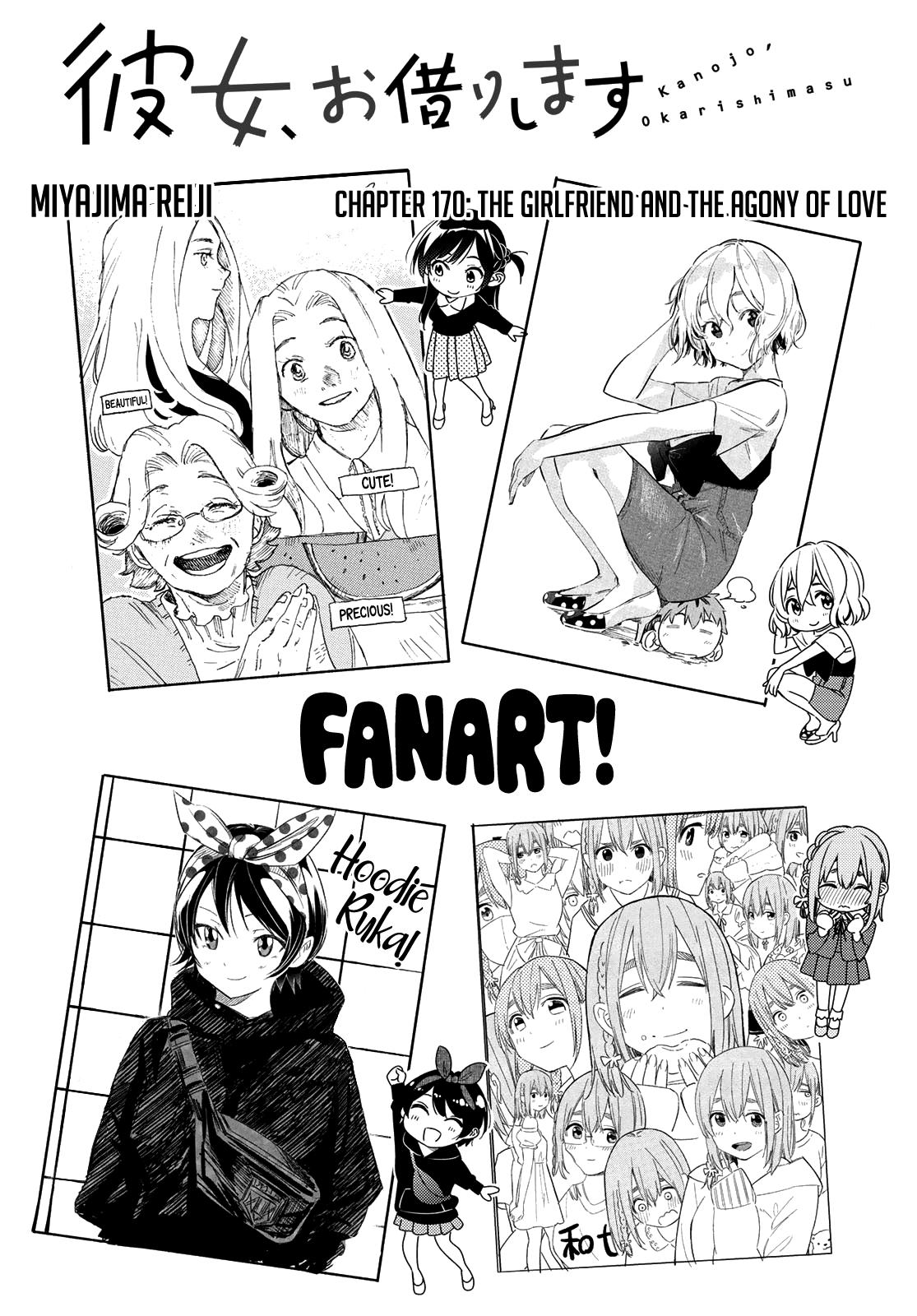 Read Rent-A-Girlfriend EN Manga Online