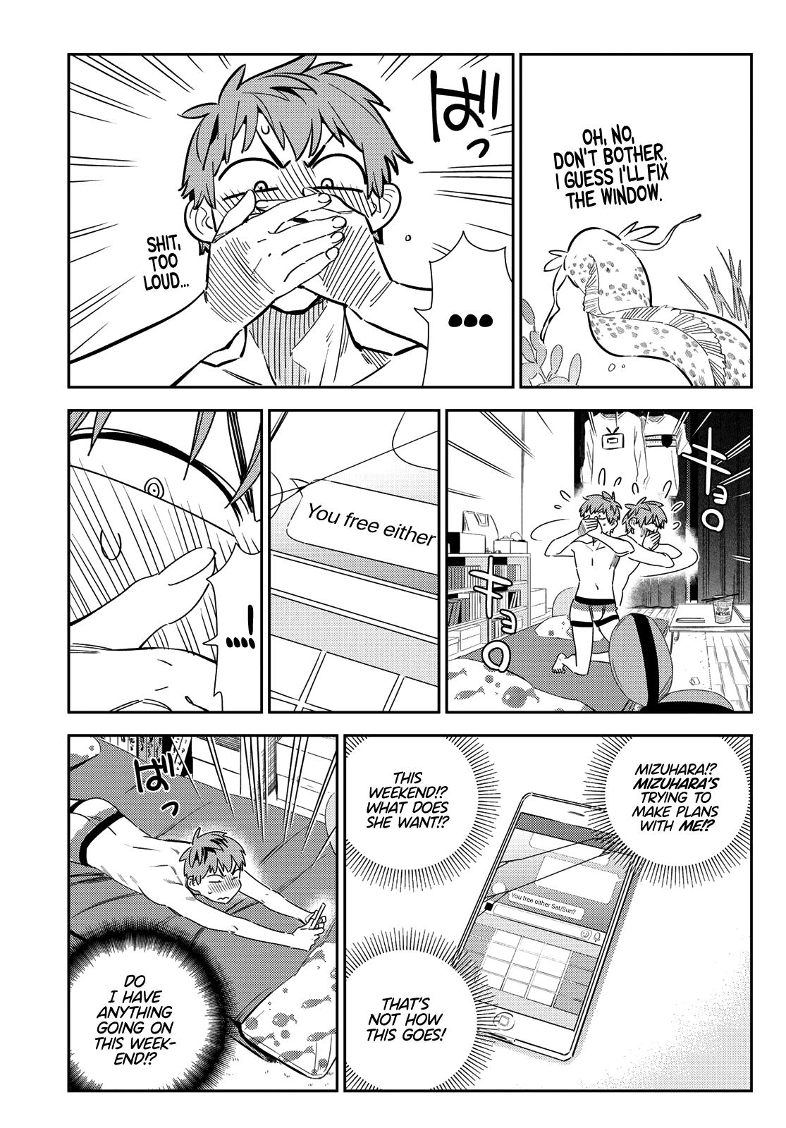 Read Rent-A-Girlfriend EN Manga Online